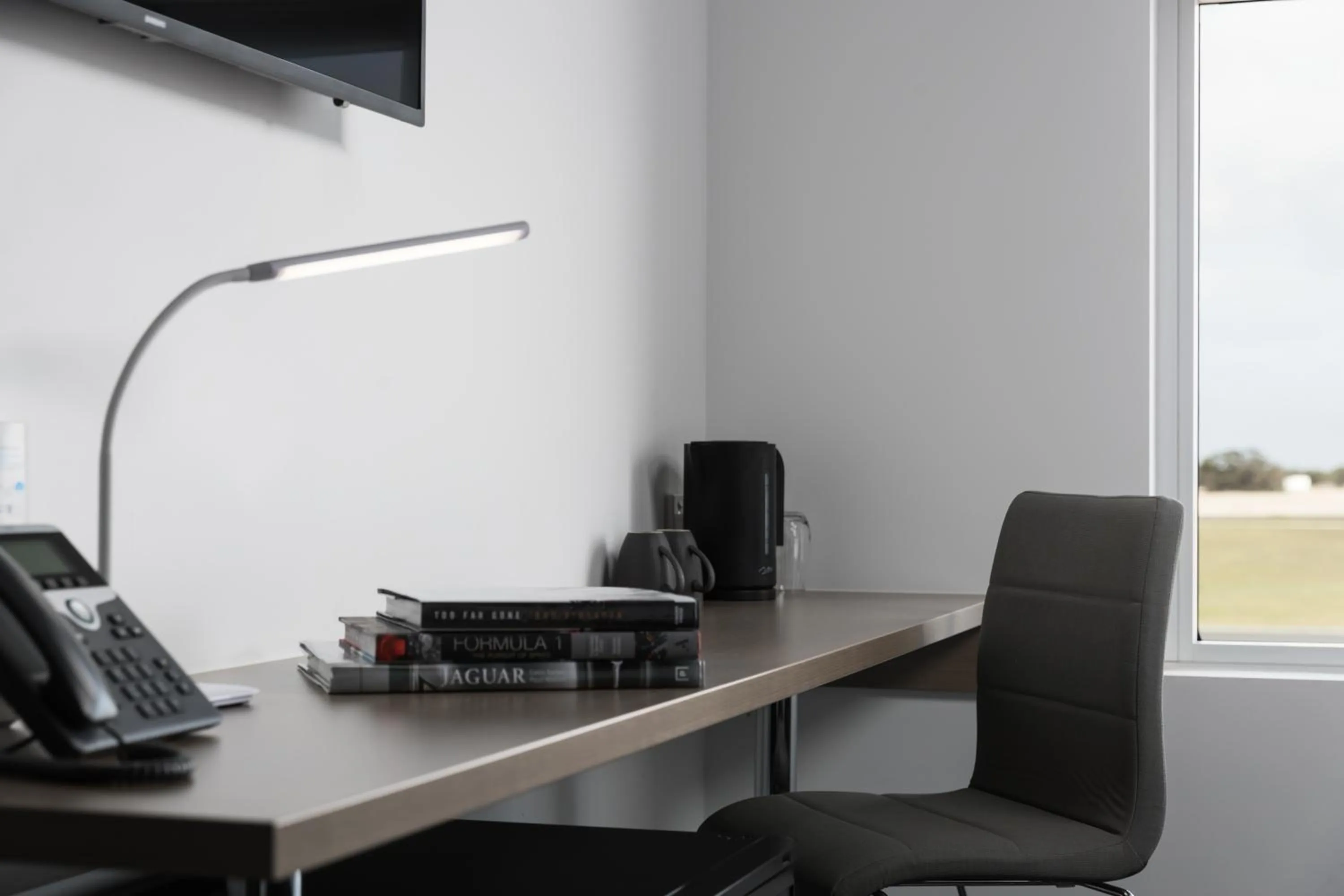 King Room with Paddock View in Rydges Pit Lane