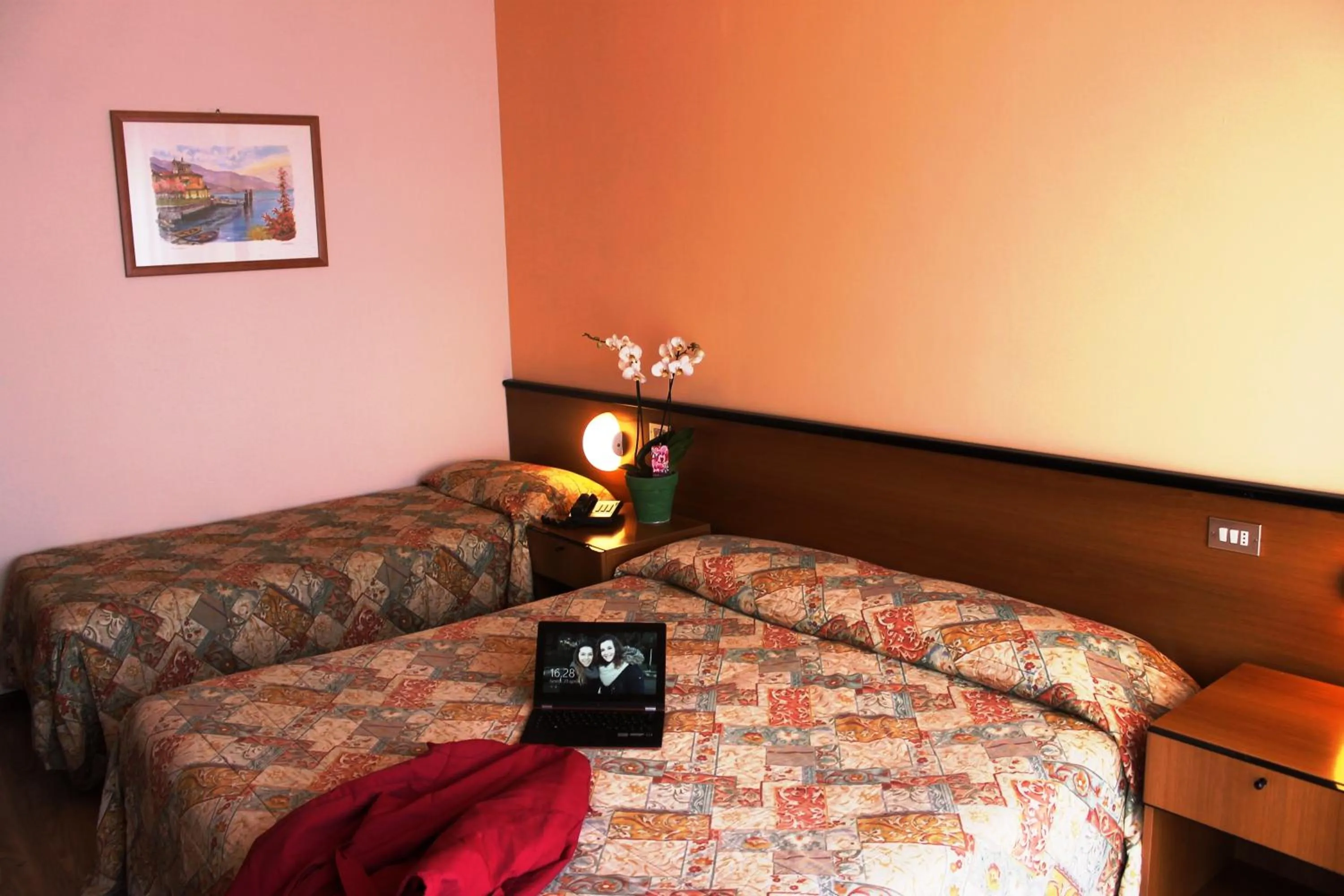 Quadruple Room in Aries