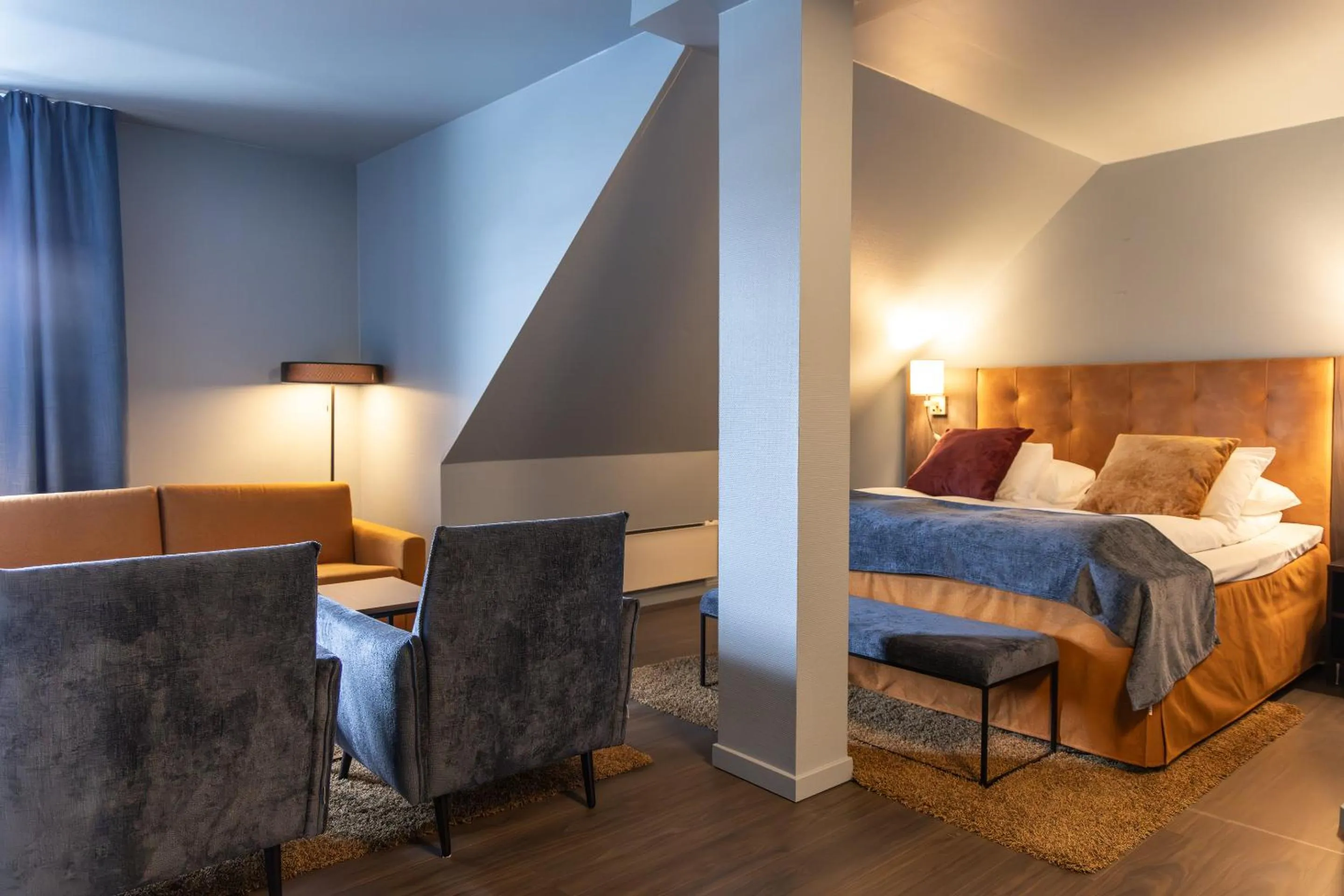 Junior Suite in Quality Hotel Florø