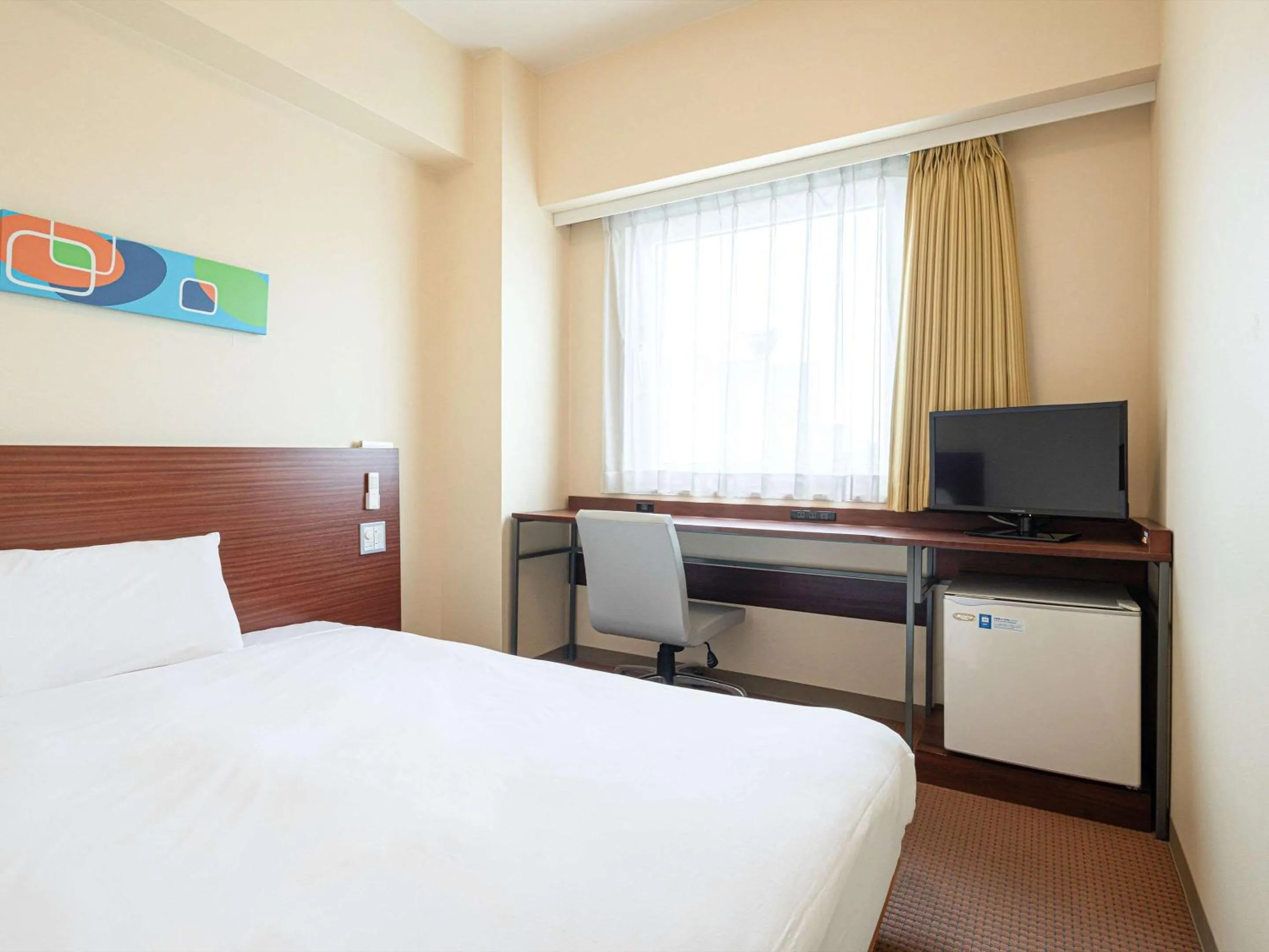 Double Room - single occupancy - Non Smoking in Comfort Inn Utsunomiya Kanuma