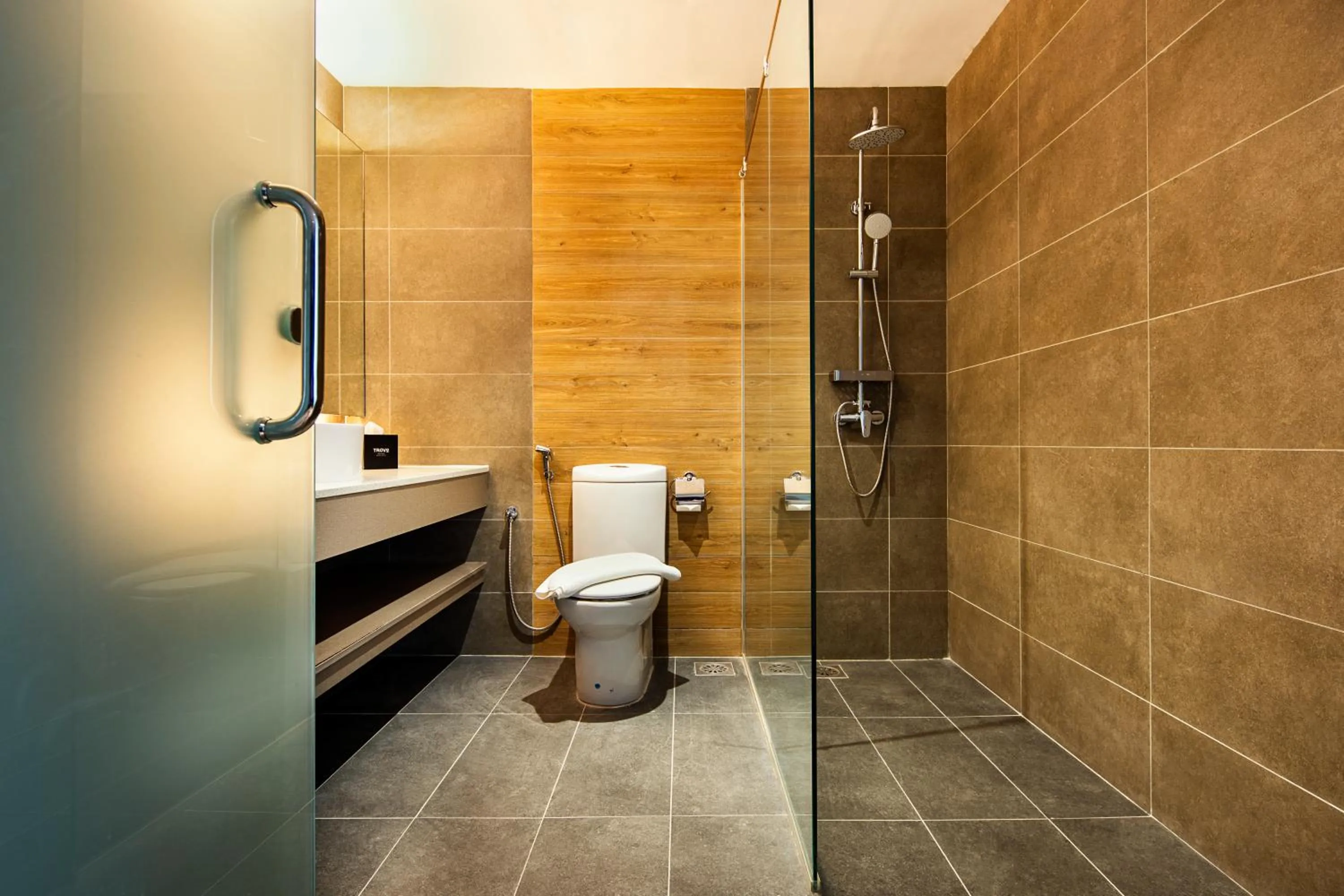 Executive Deluxe King and Twin Room in TROVE Johor Bahru