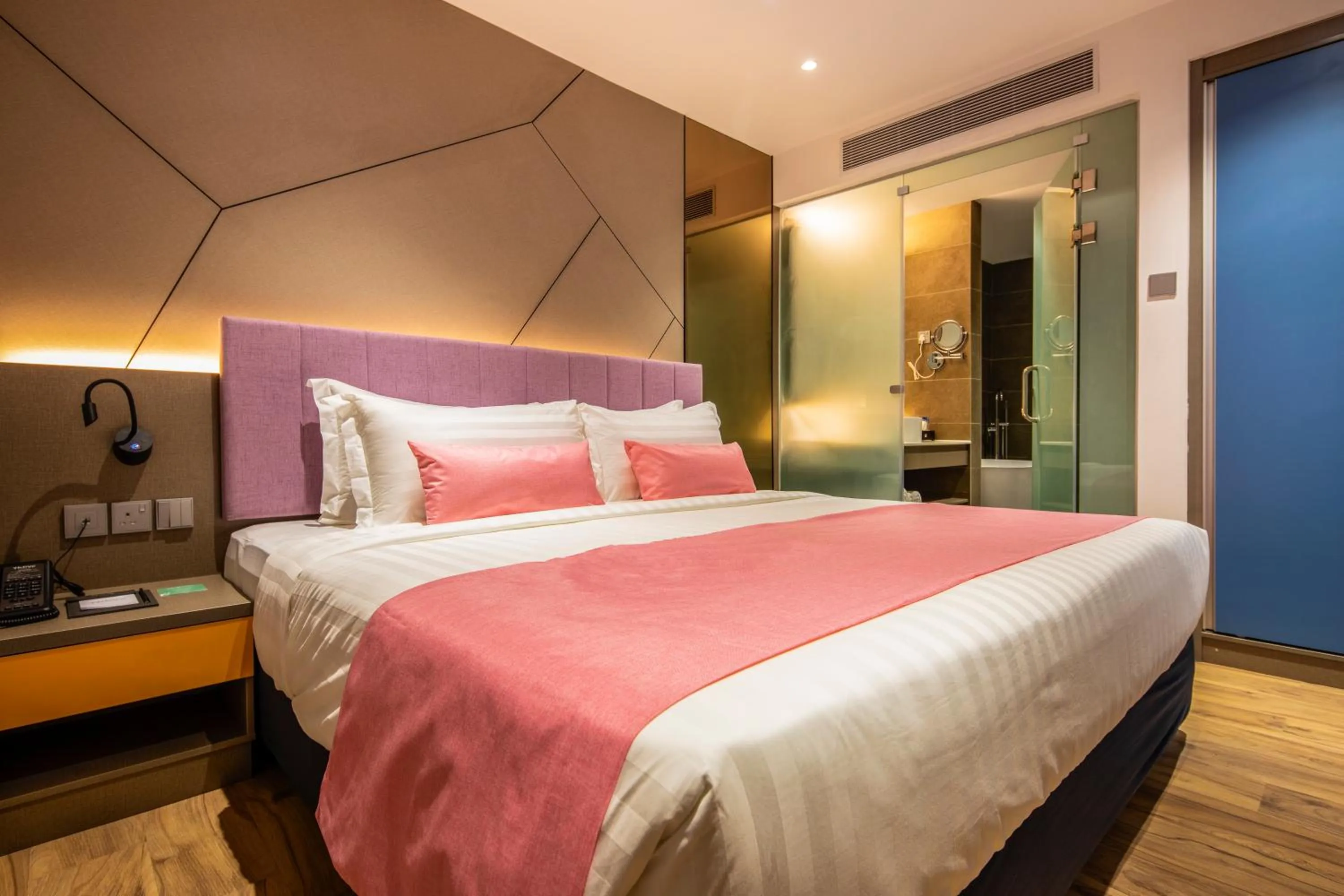 Junior Suite in TROVE Johor Bahru