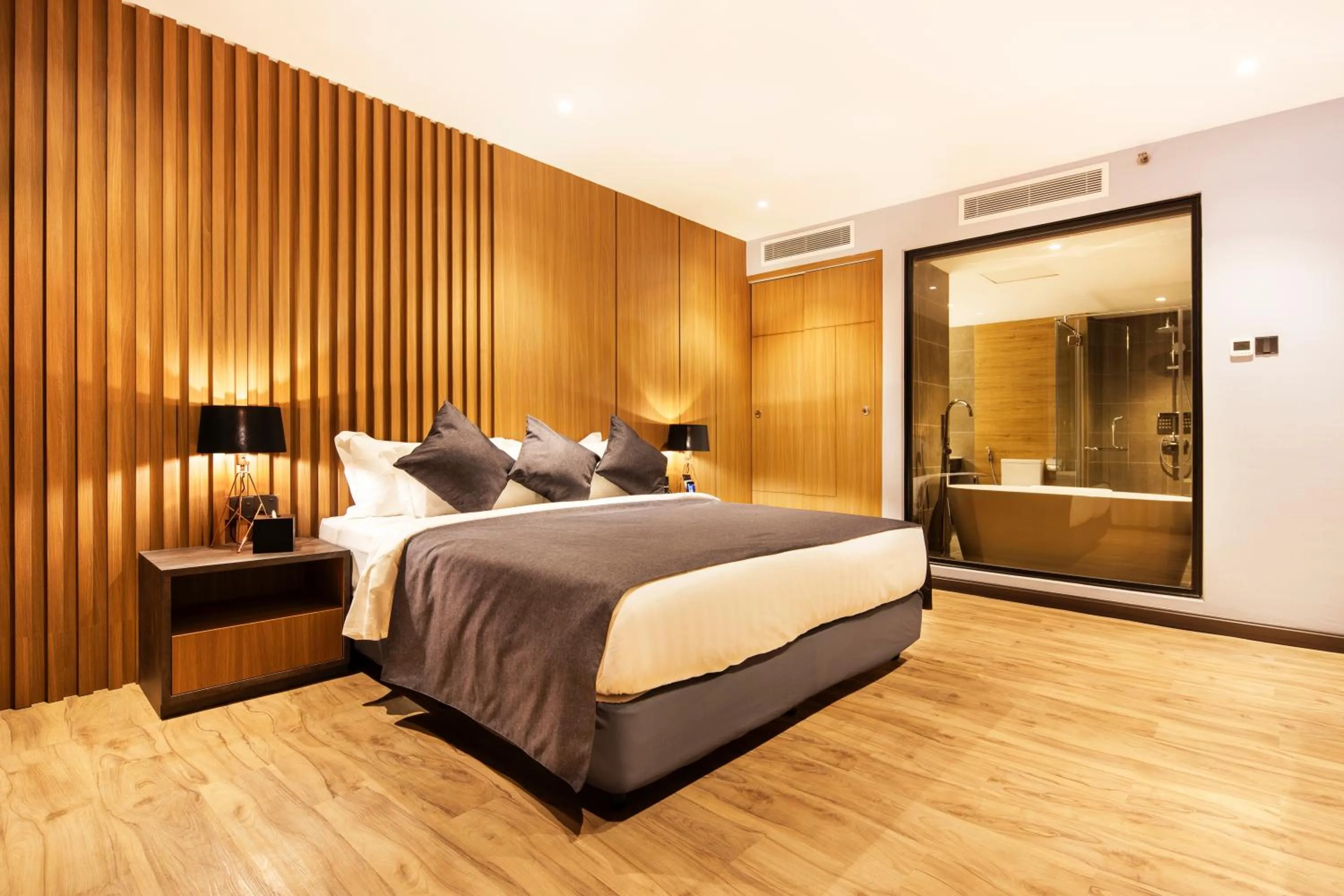 Executive Suite in TROVE Johor Bahru