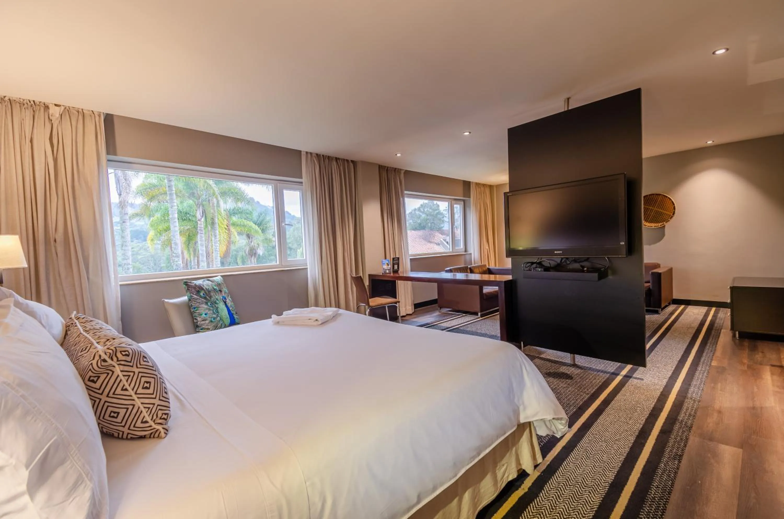 Junior Suite in Movich Hotel Las Lomas