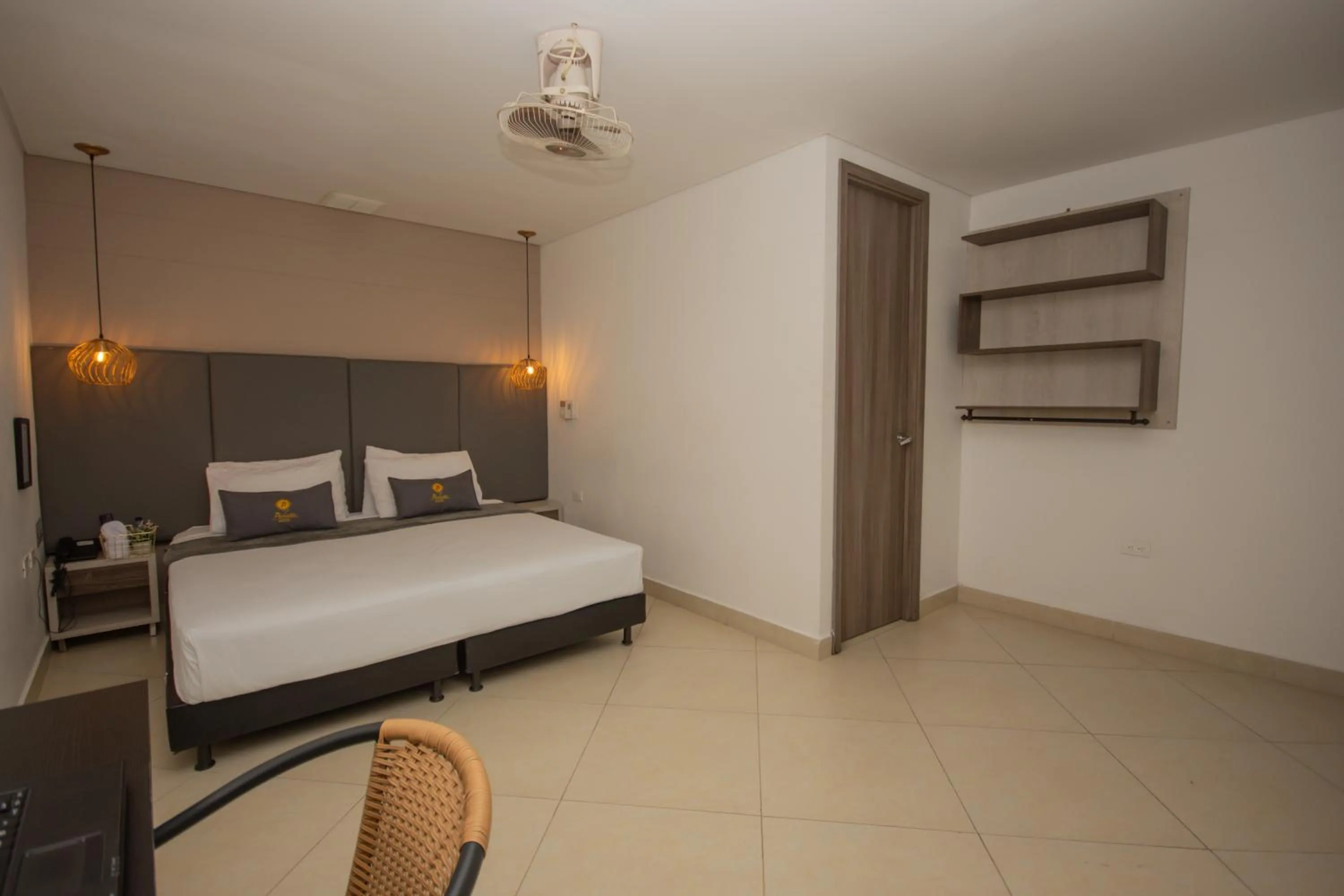 Economy Double Room - single occupancy in Hotel Perlatto