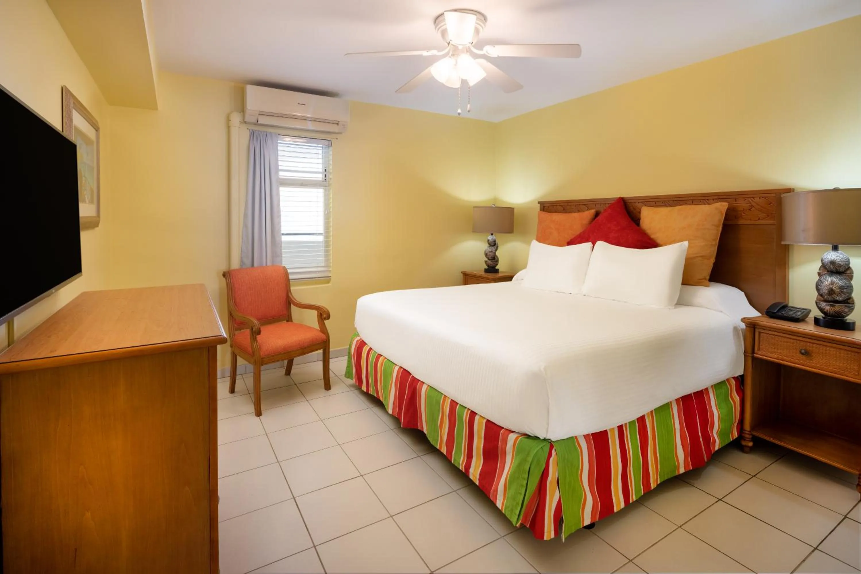2 Bedroom Suites Ocean Front in The Atrium Beach Resort and Spa, Ascend Hotel Collection