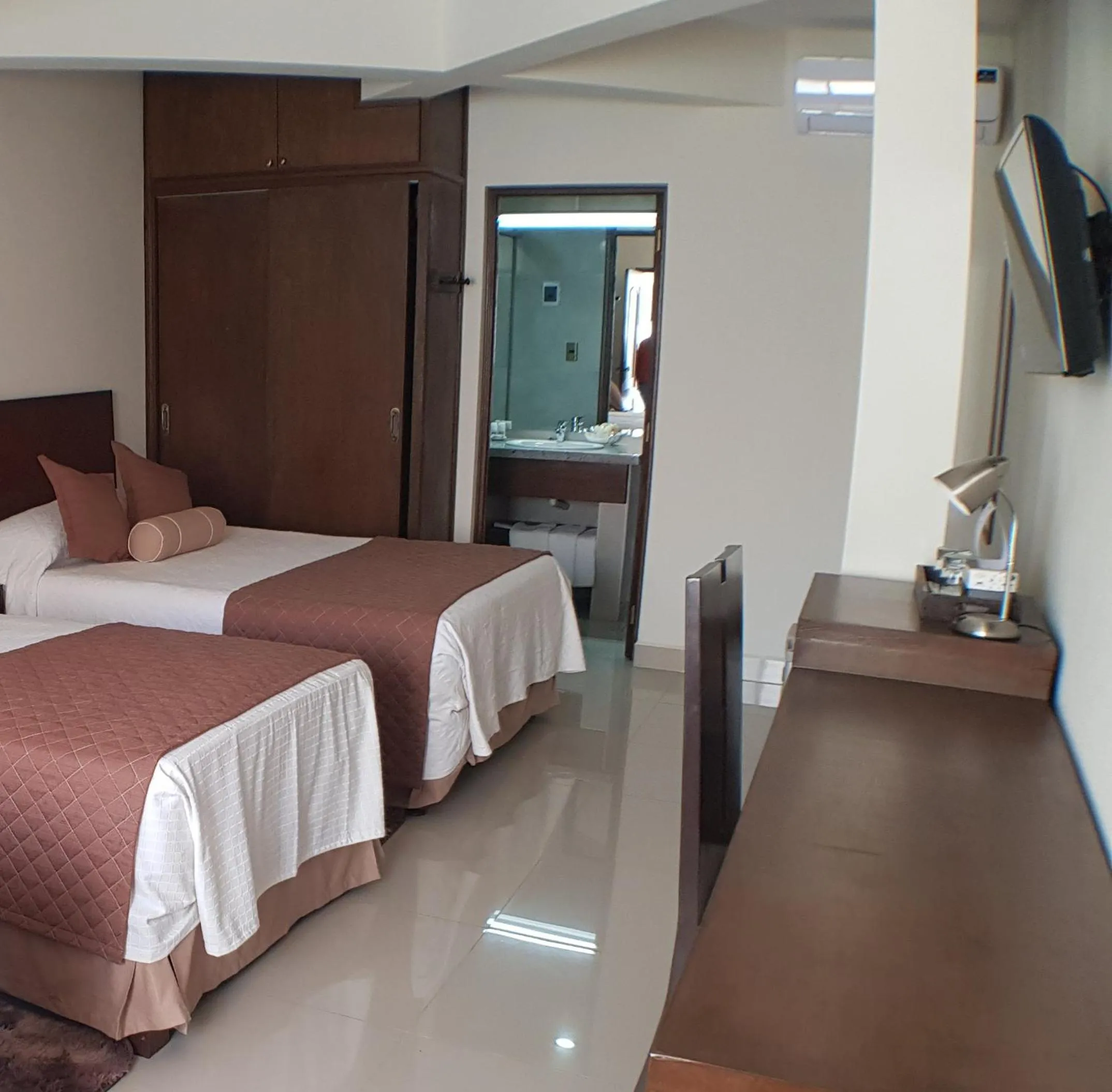 Twin Room in Hotel Boutique Casamagna