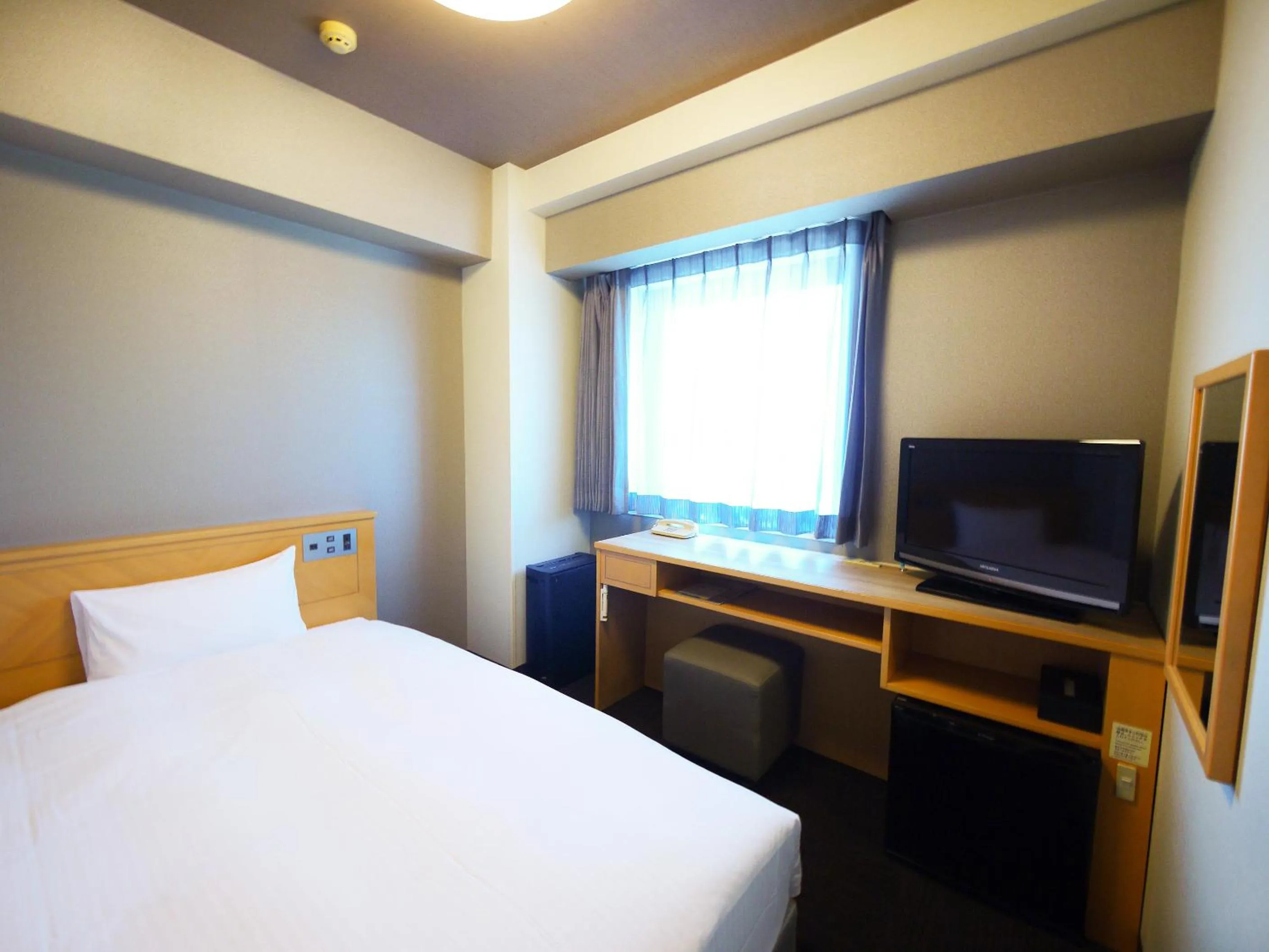 Single Room - Smoking in Route Inn Grantia Hakodate Ekimae