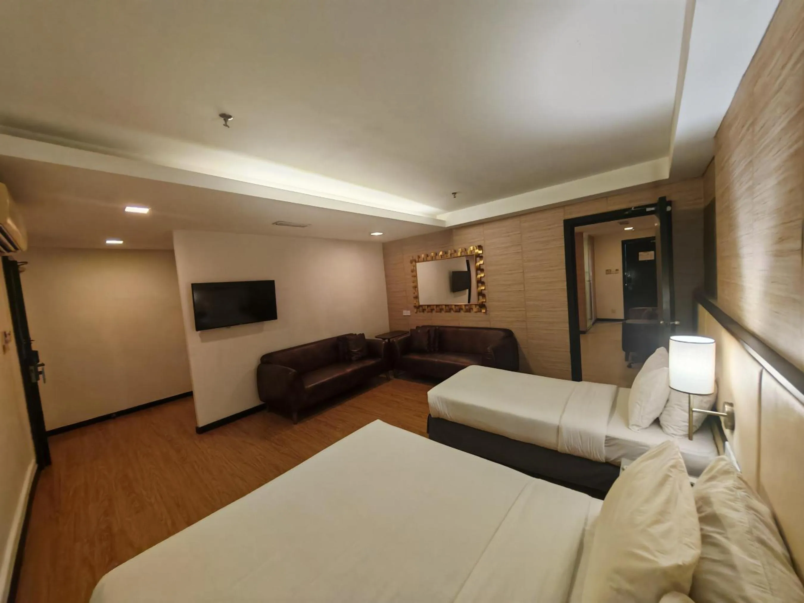 Connecting Room in Citrus Hotel Johor Bahru by Compass Hospitality