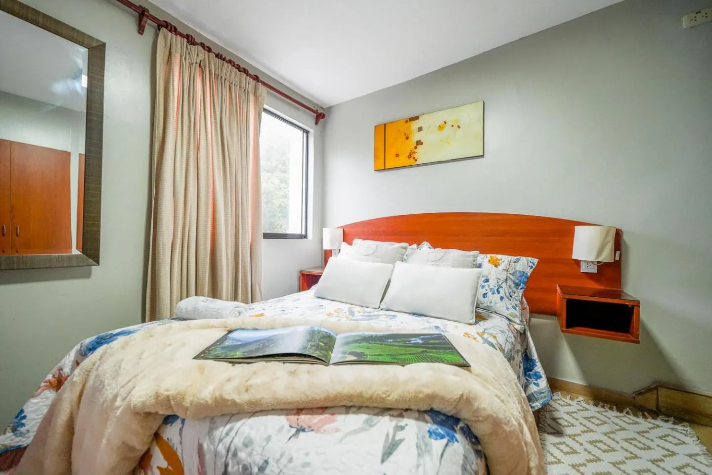 Standard Double Room in Imperial Inn Hospedaje Turistico