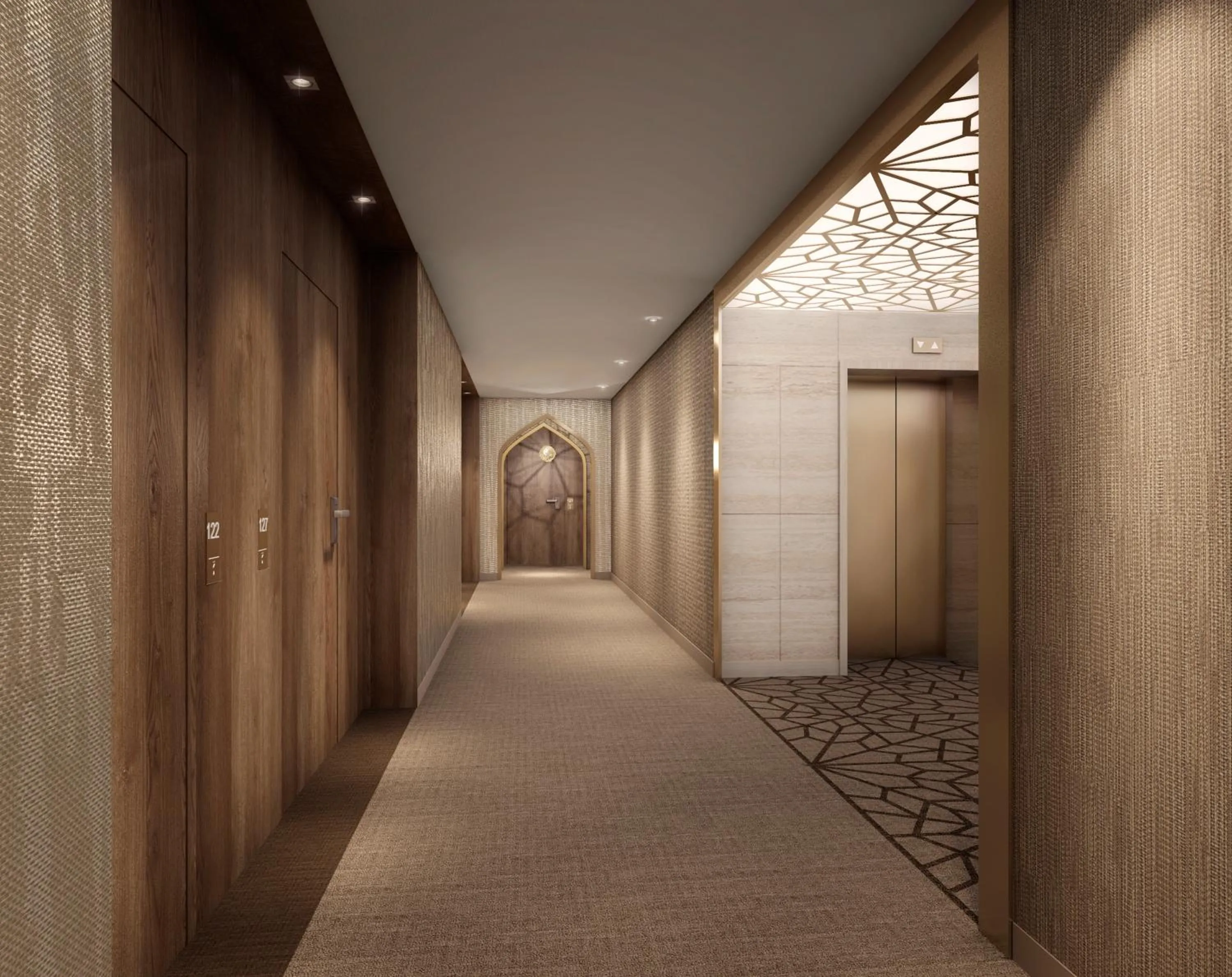 Junior Suite in Shaza Makkah