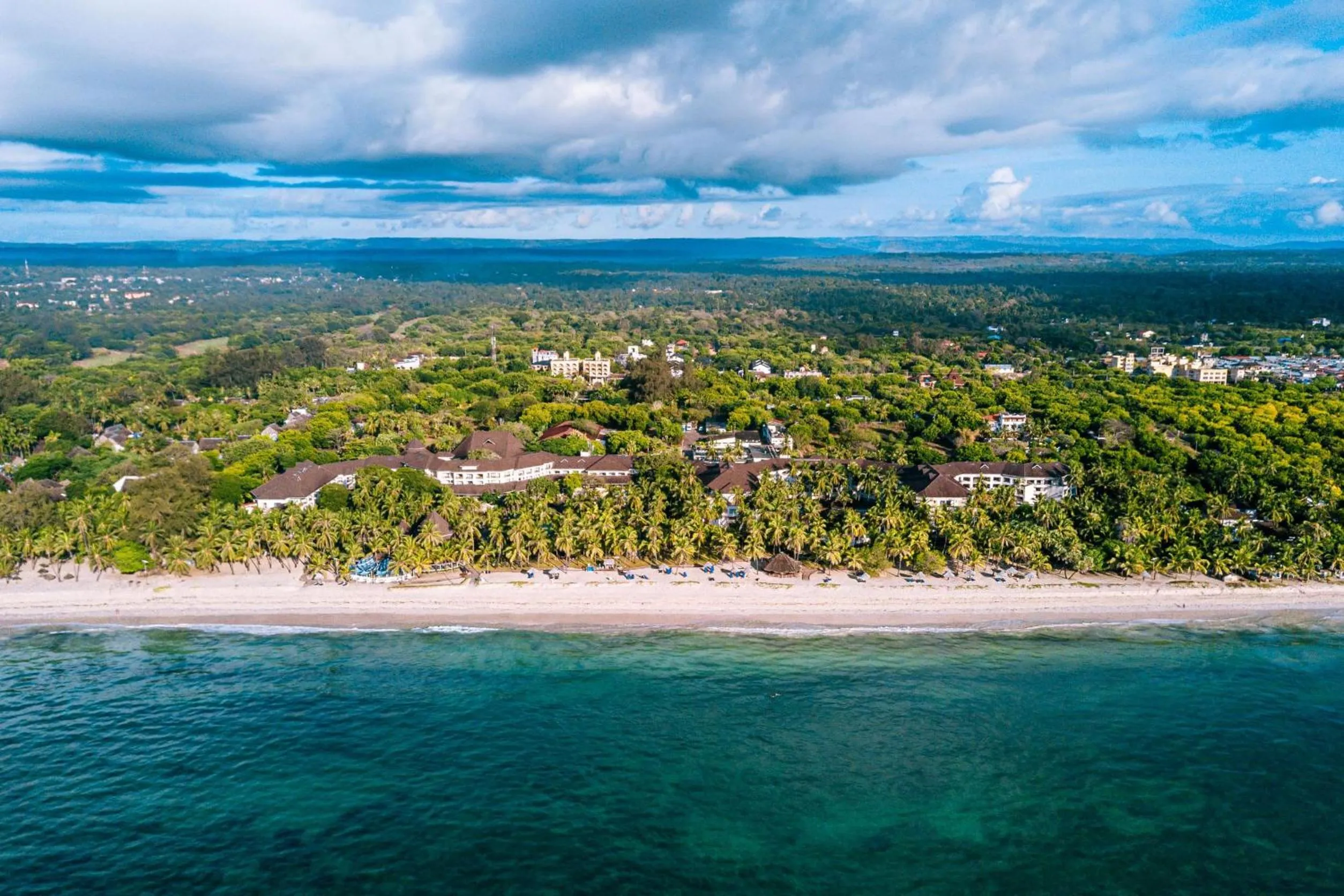 Diani Reef Beach Resort & Spa - Your Beachfront Bliss Awaits
