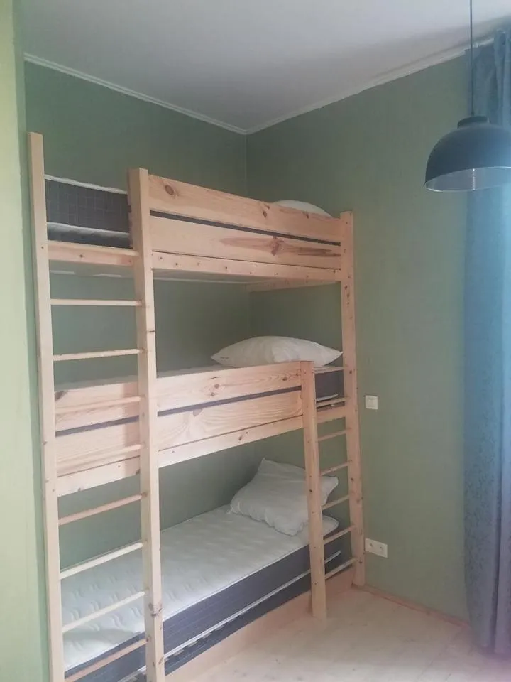 Family Double Room in Chateau Saint Martin B&B