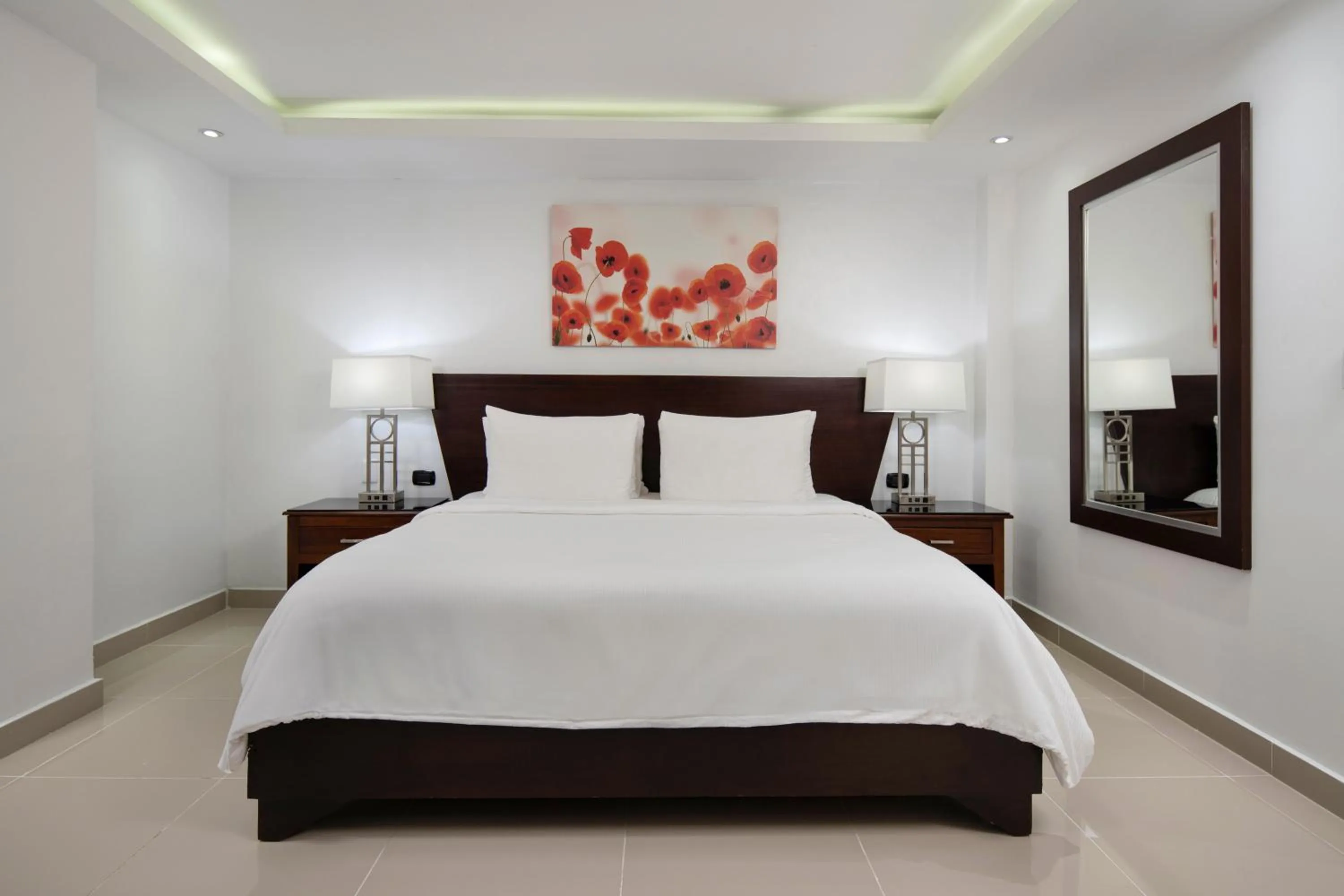 Queen Suite in Hodelpa Centro Plaza