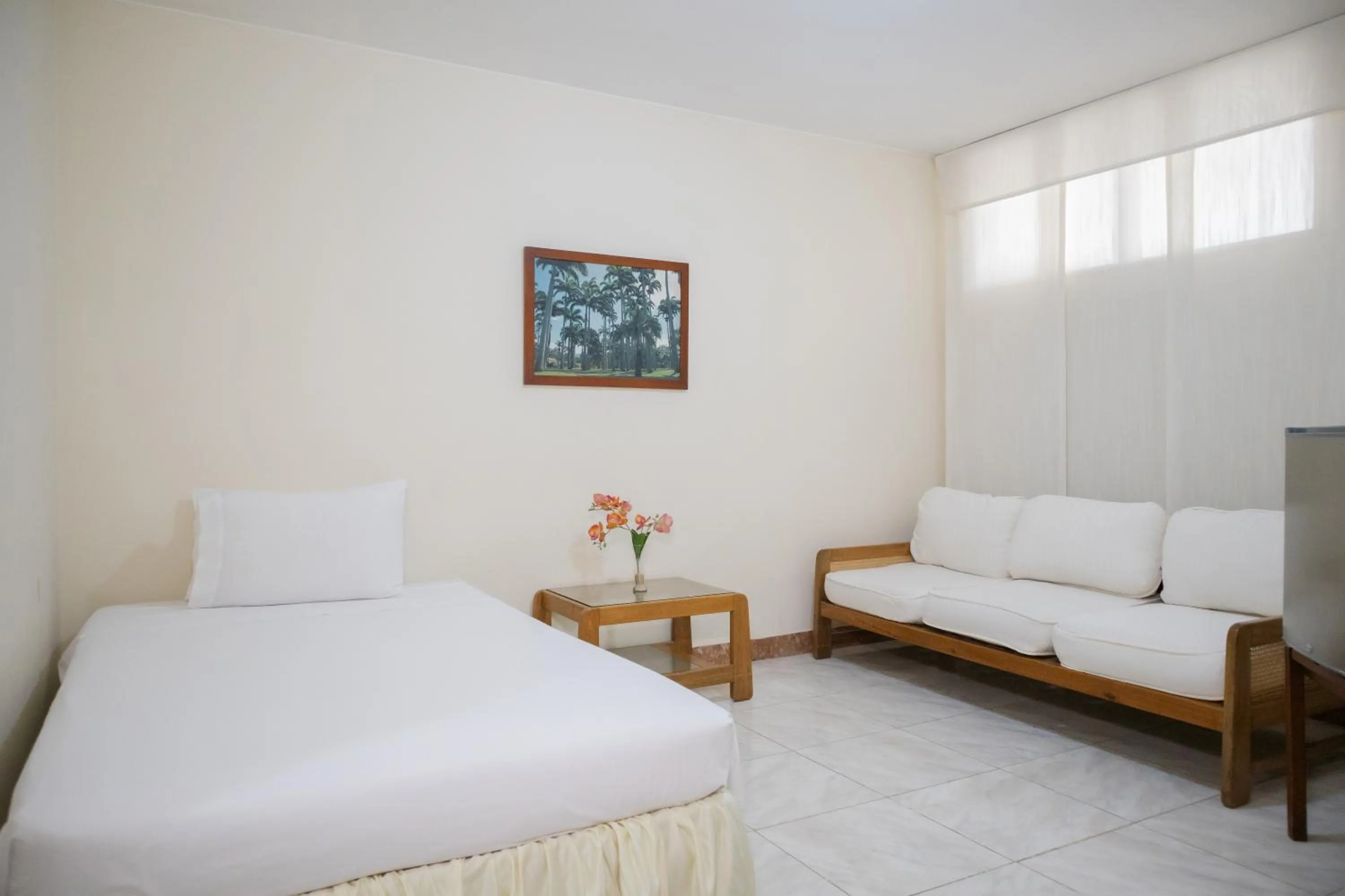 4 Single Beds - single occupancy - Non Smoking in Hotel Faranda Bolivar Cucuta, a member of Radisson Individuals