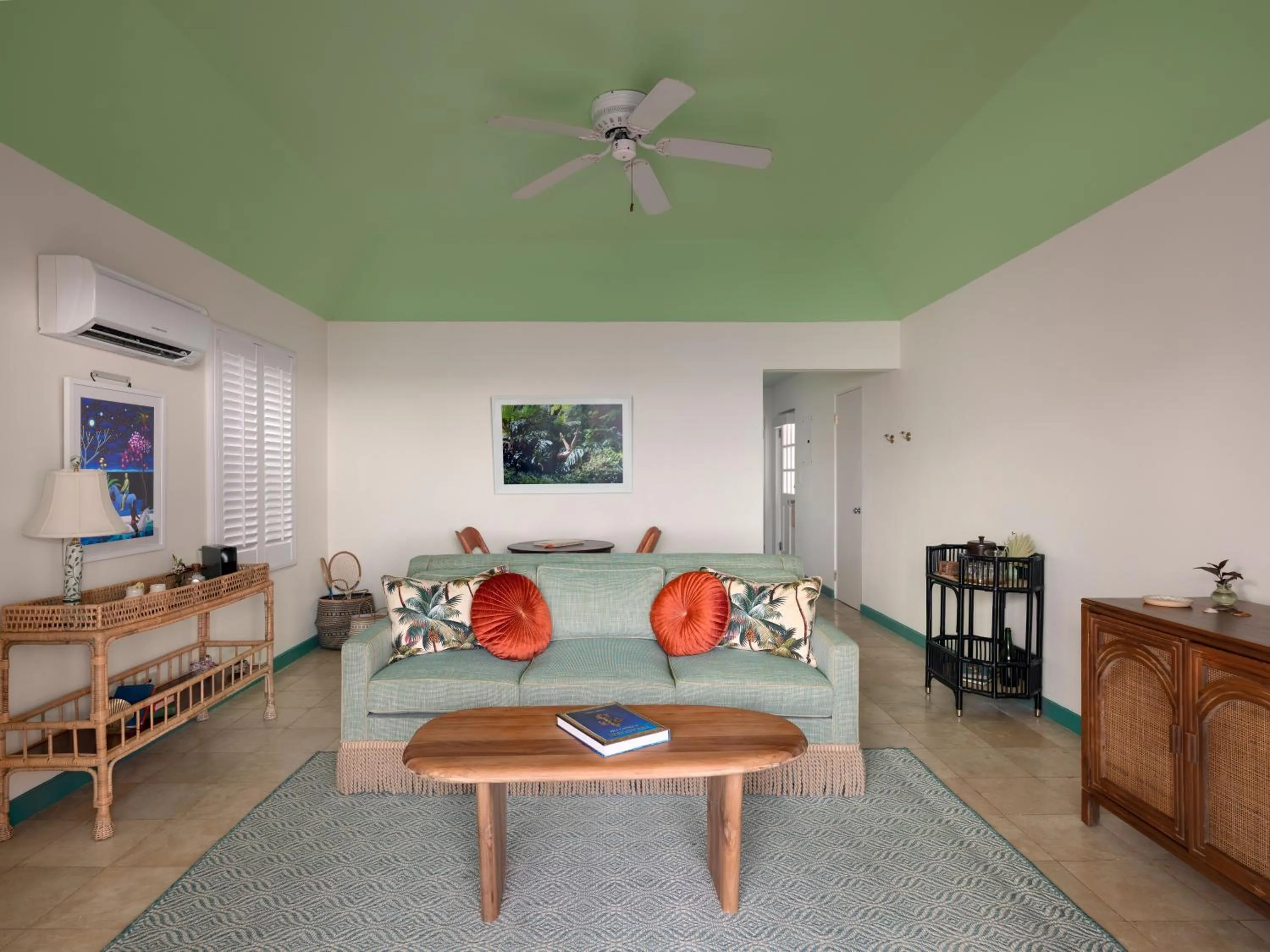 Villa with Private Pool in Cambridge Beaches Resort and Spa