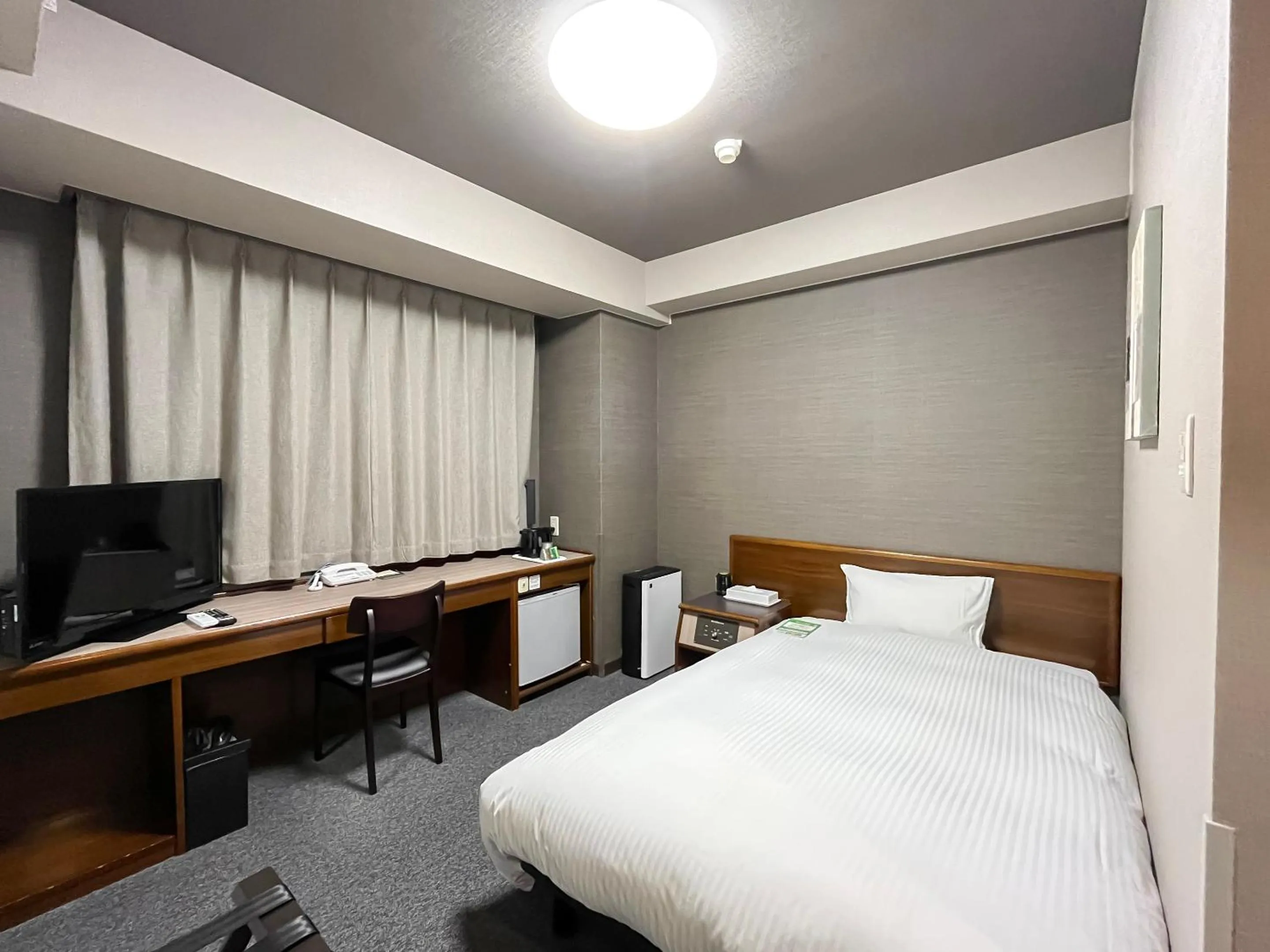Single Room - single occupancy - Smoking in Hotel Route-Inn Dai2 Nagano Naganobekkan