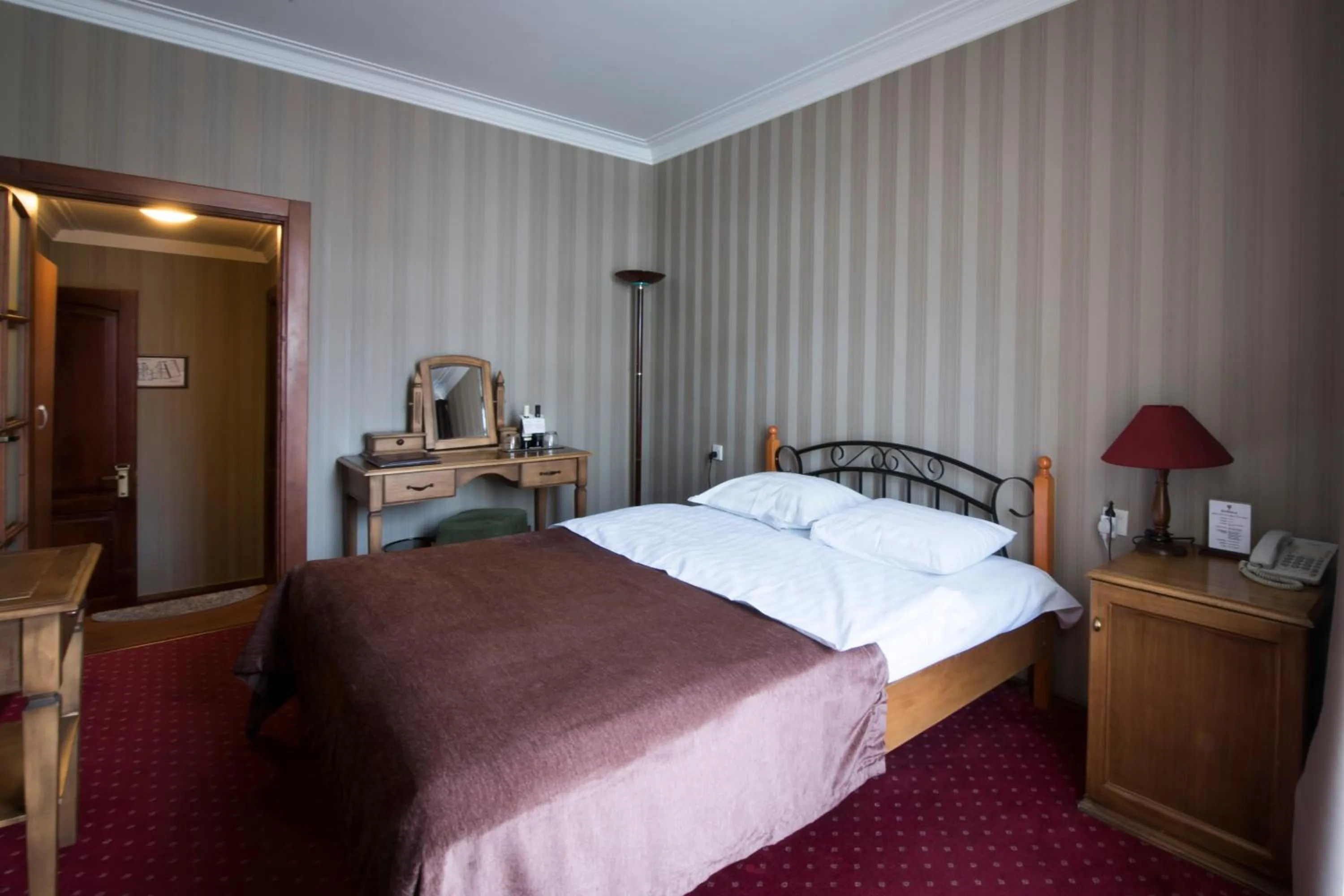 Standard Double Room - single occupancy in Hotel Kopala