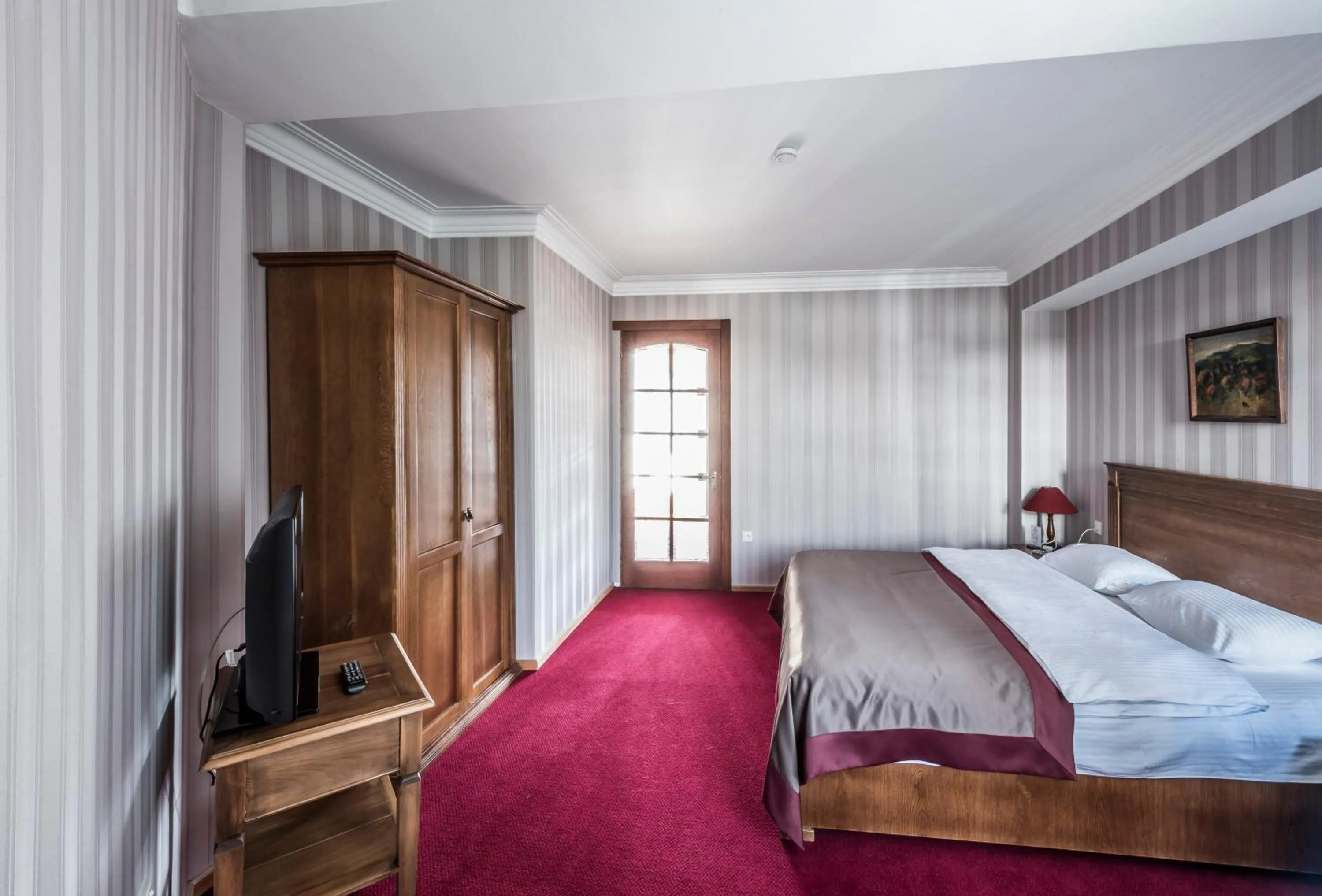 Apartment with Balcony - single occupancy in Hotel Kopala