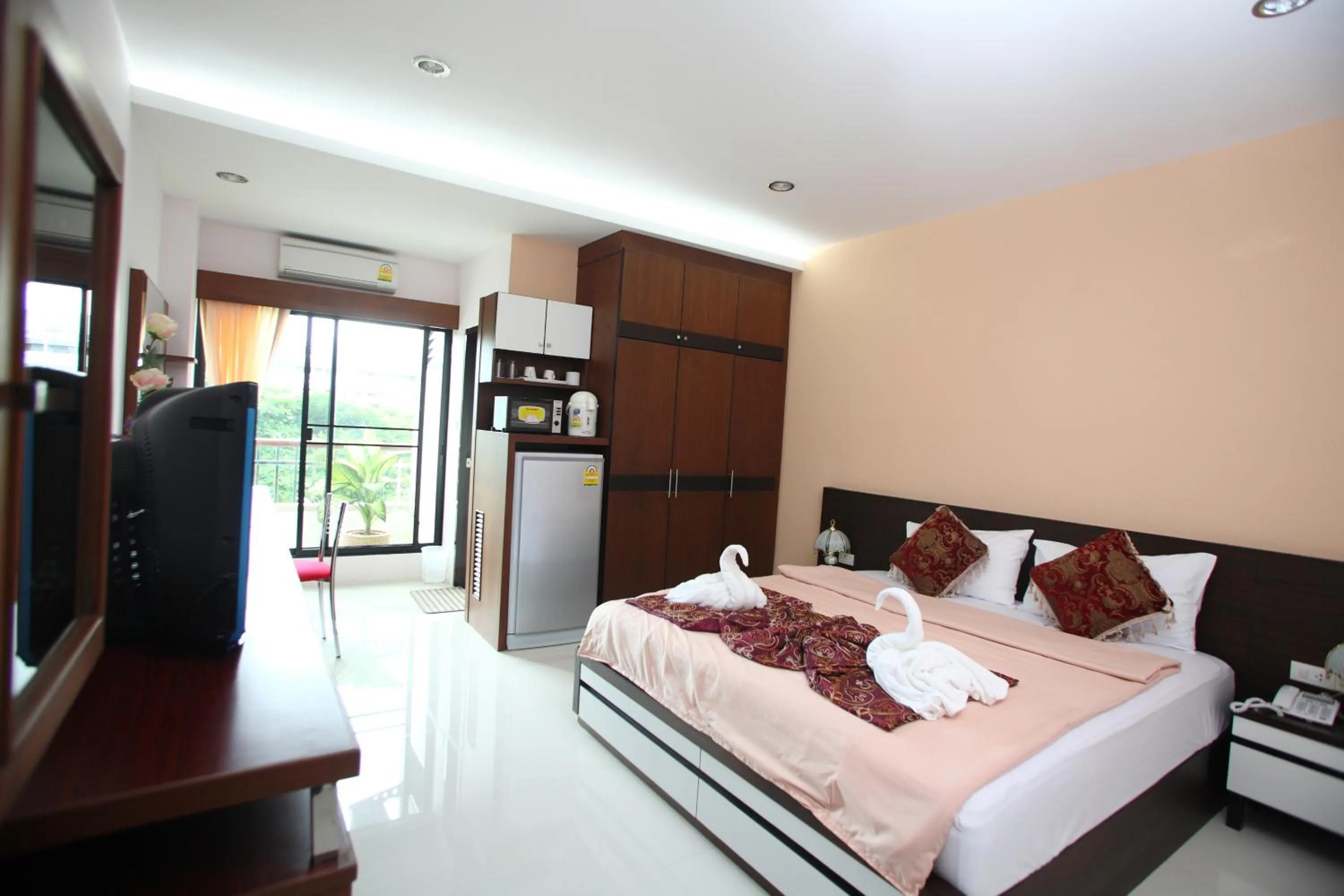Double Room in Pattara Place