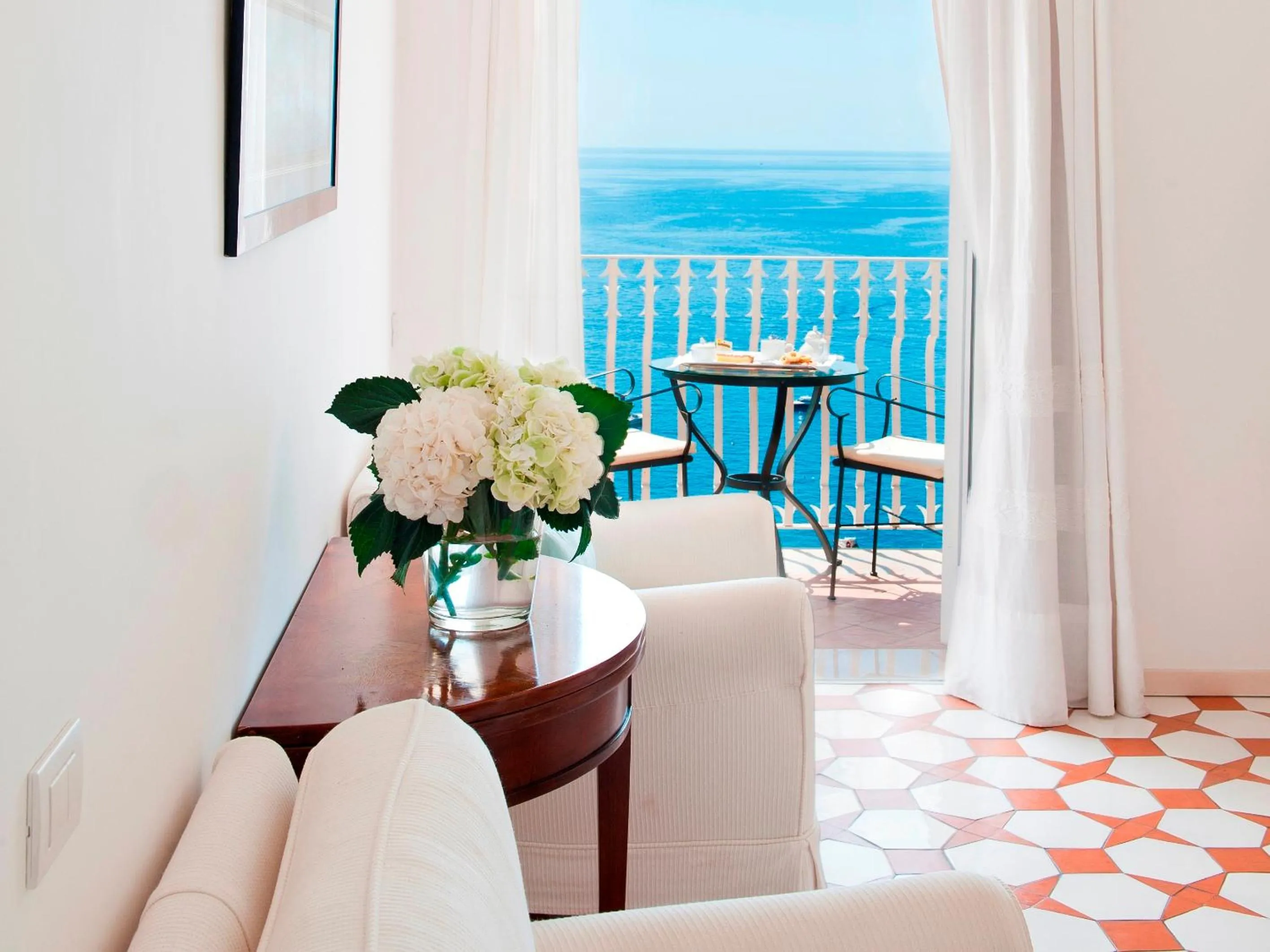 Suite in Hotel Marincanto