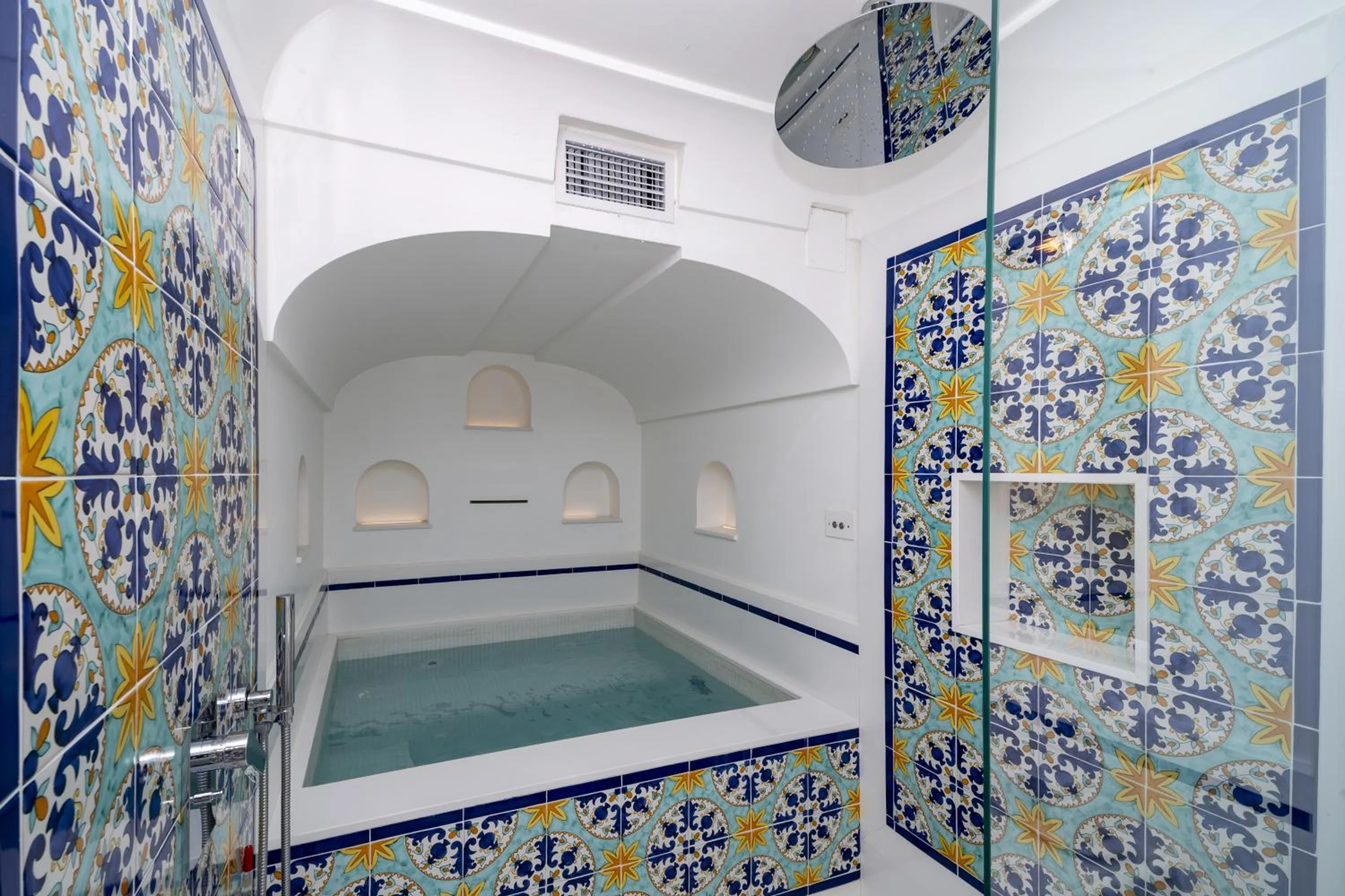 Suite with Terrace in Hotel Marincanto