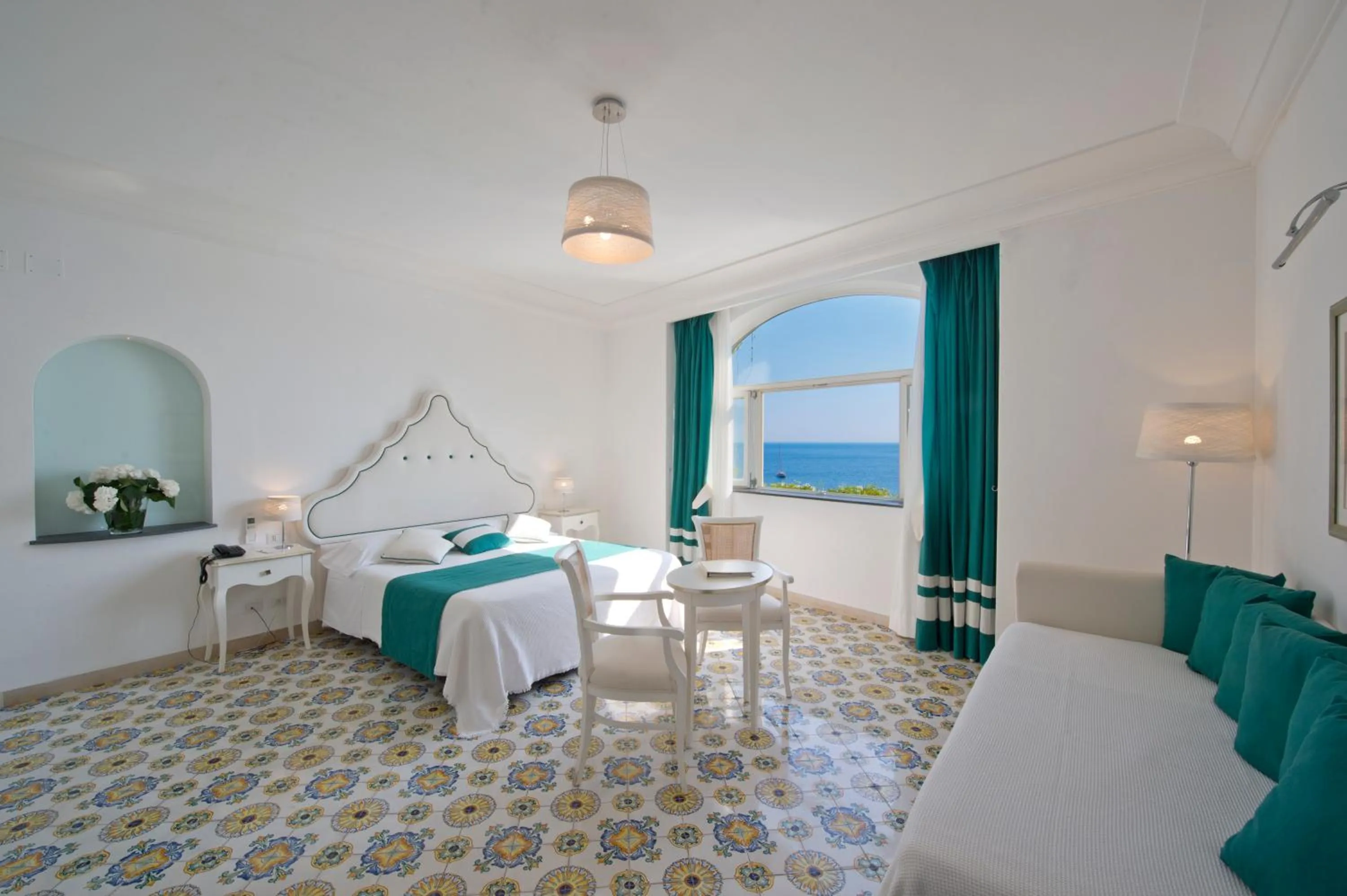 Standard Double Room in Hotel Marincanto