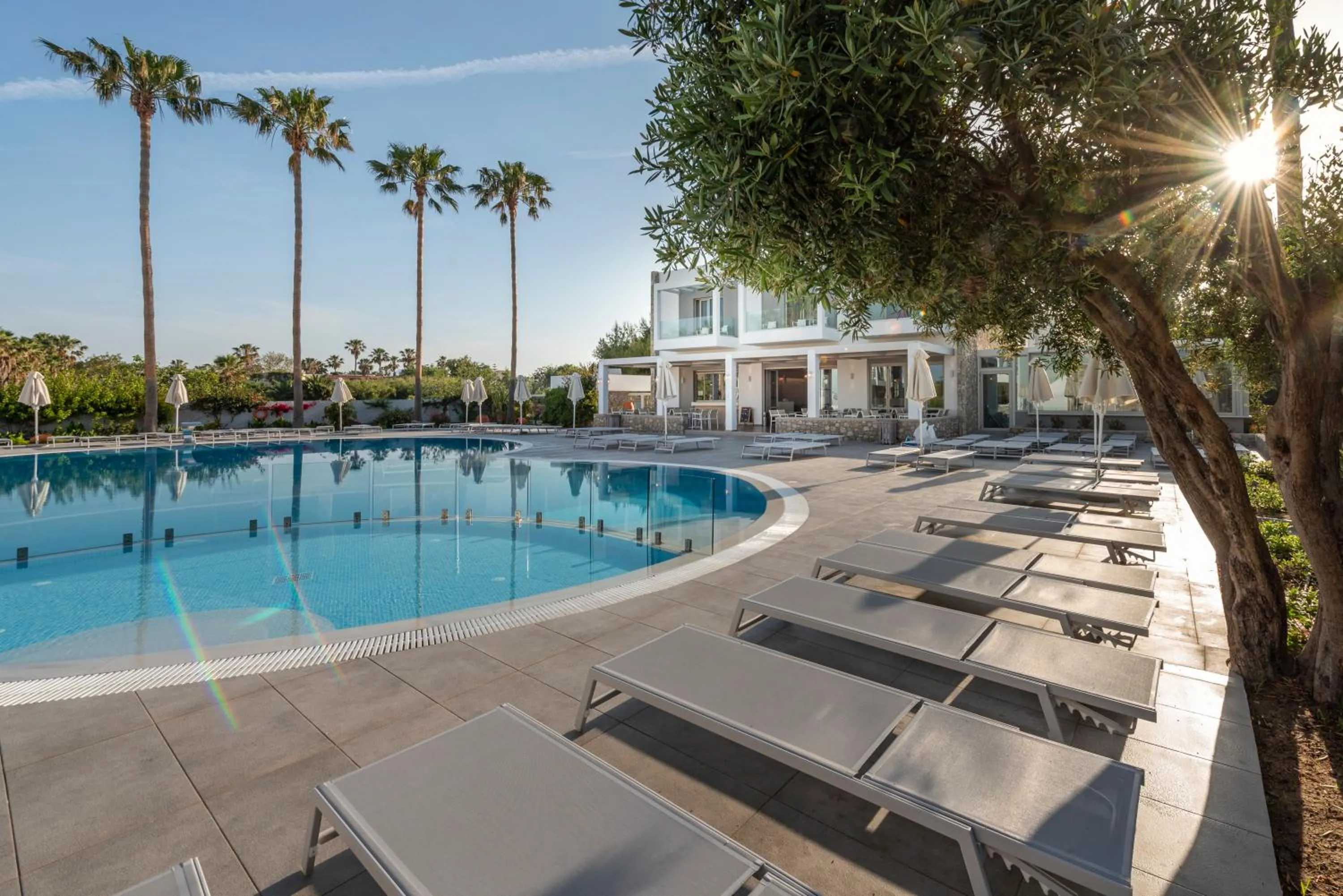 Day in Apollon Windmill Boutique Hotel - Adults Only