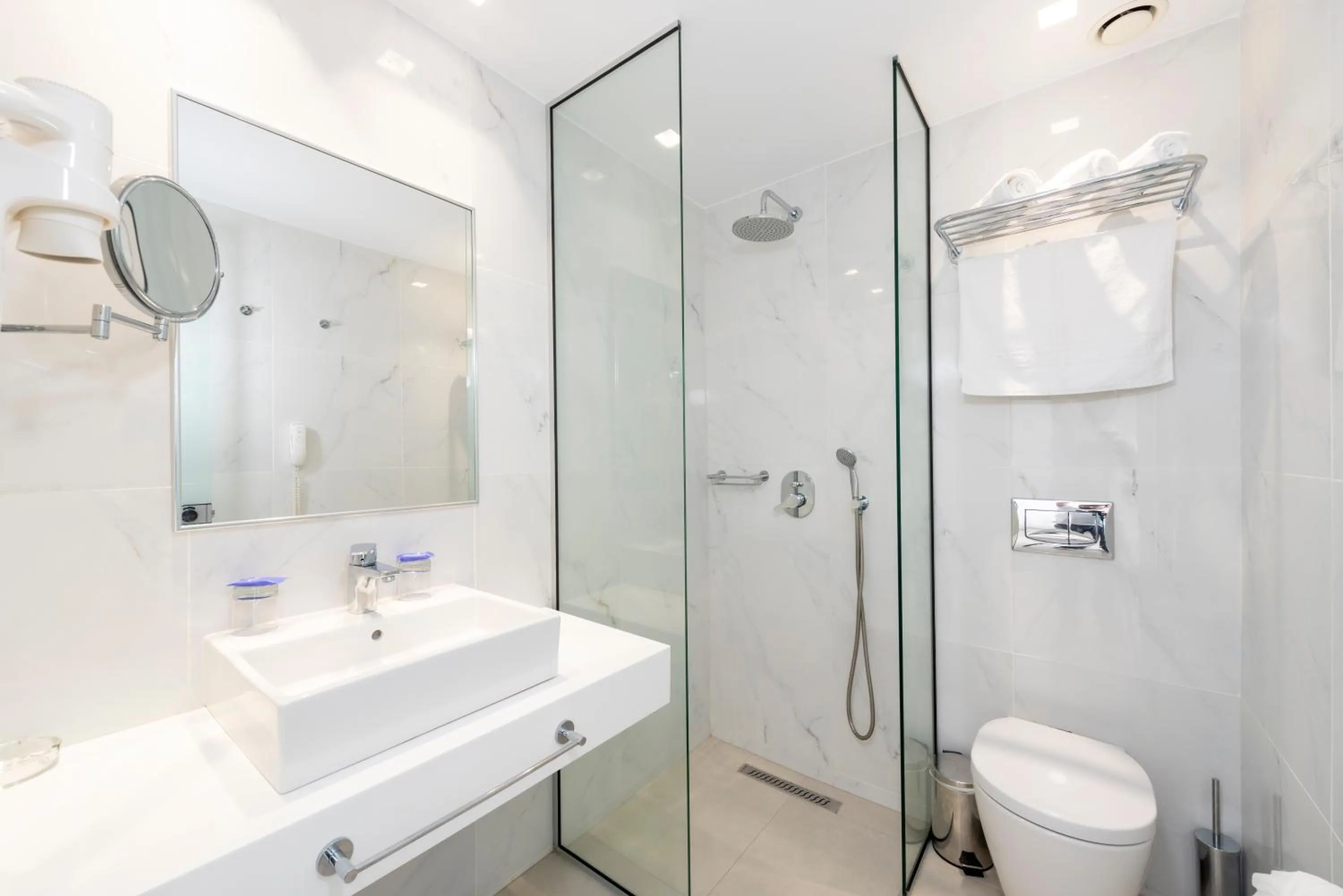 Deluxe Double Room with Garden View in Apollon Windmill Boutique Hotel - Adults Only