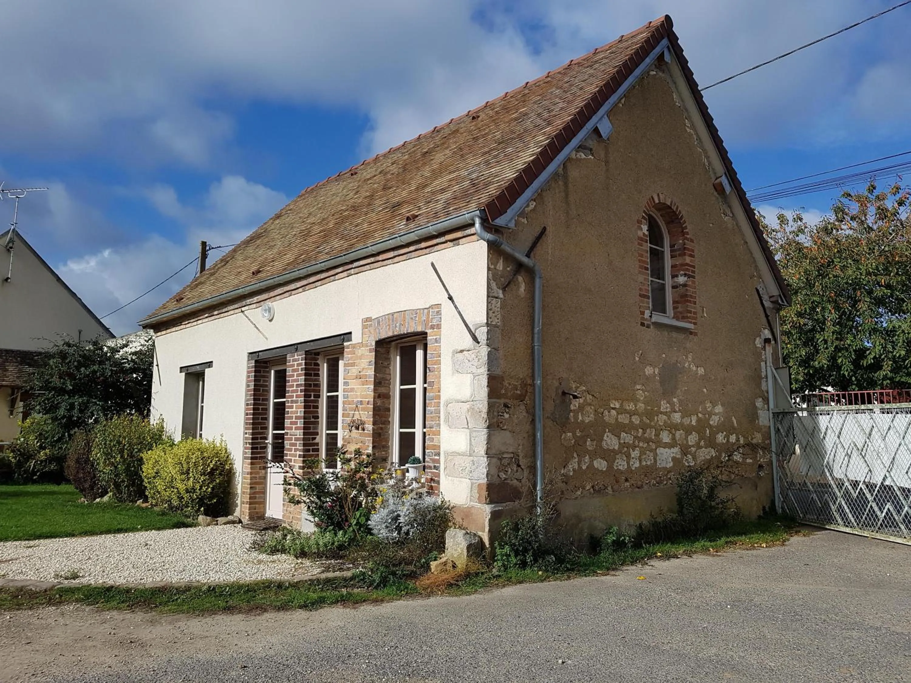 One-Bedroom Cottage in La ferme de flo'