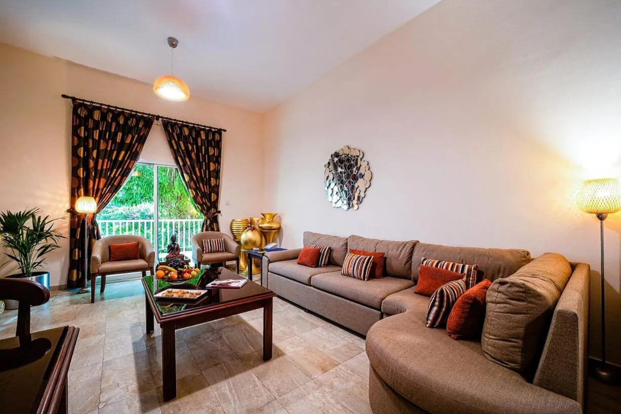 Royal Suite in Umm Al Quwain Beach Hotel