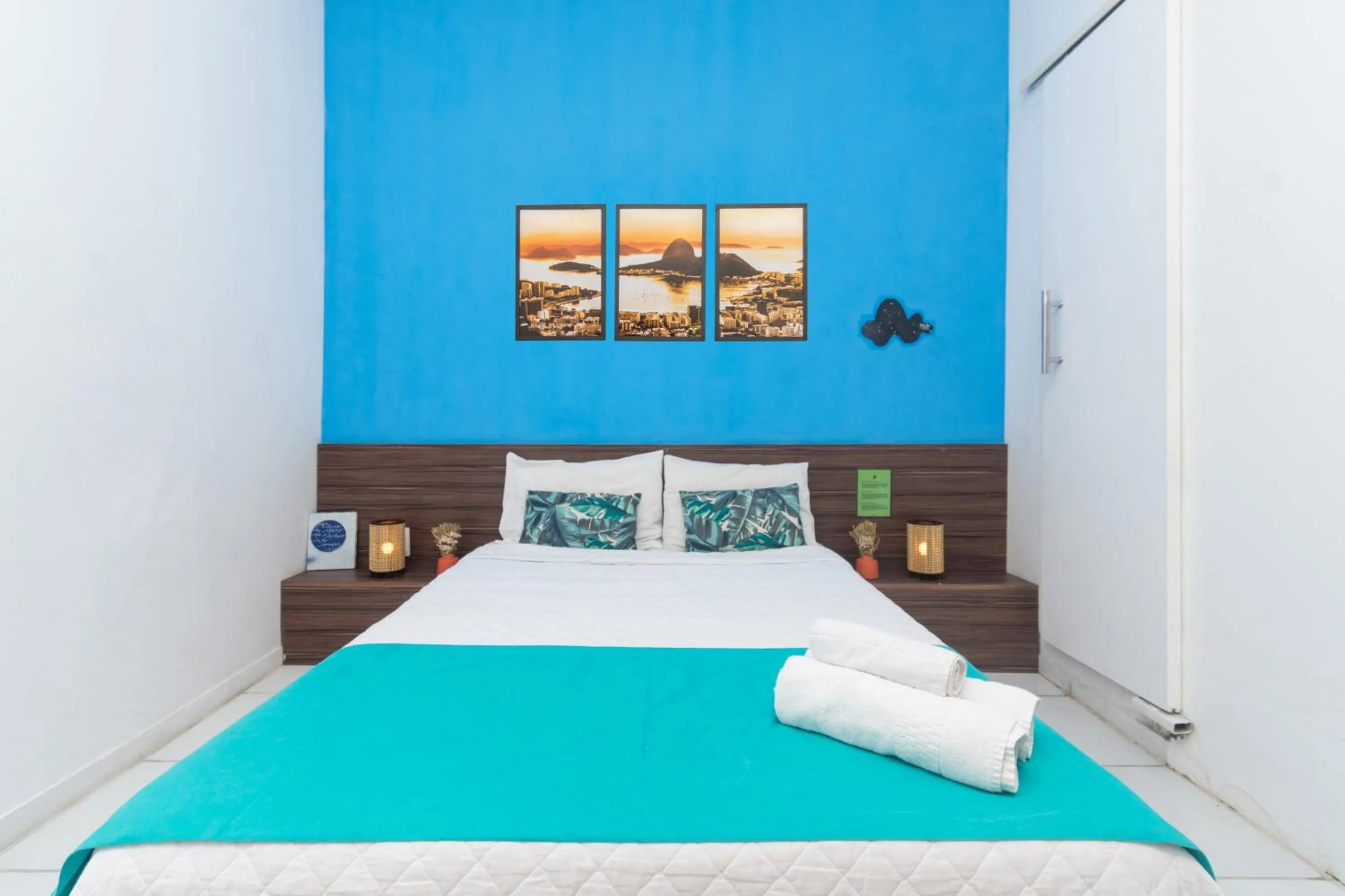 Superior Suite in Bamboo Rio Hostel