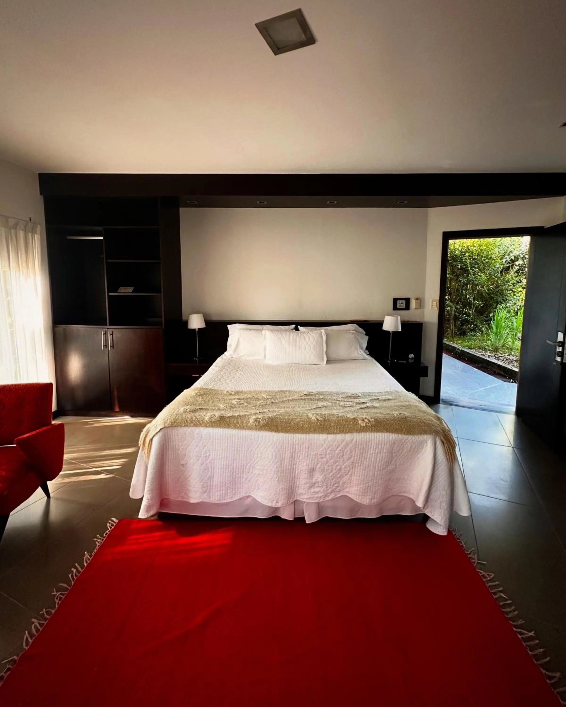 Premium Double Room in Al Natural Posada