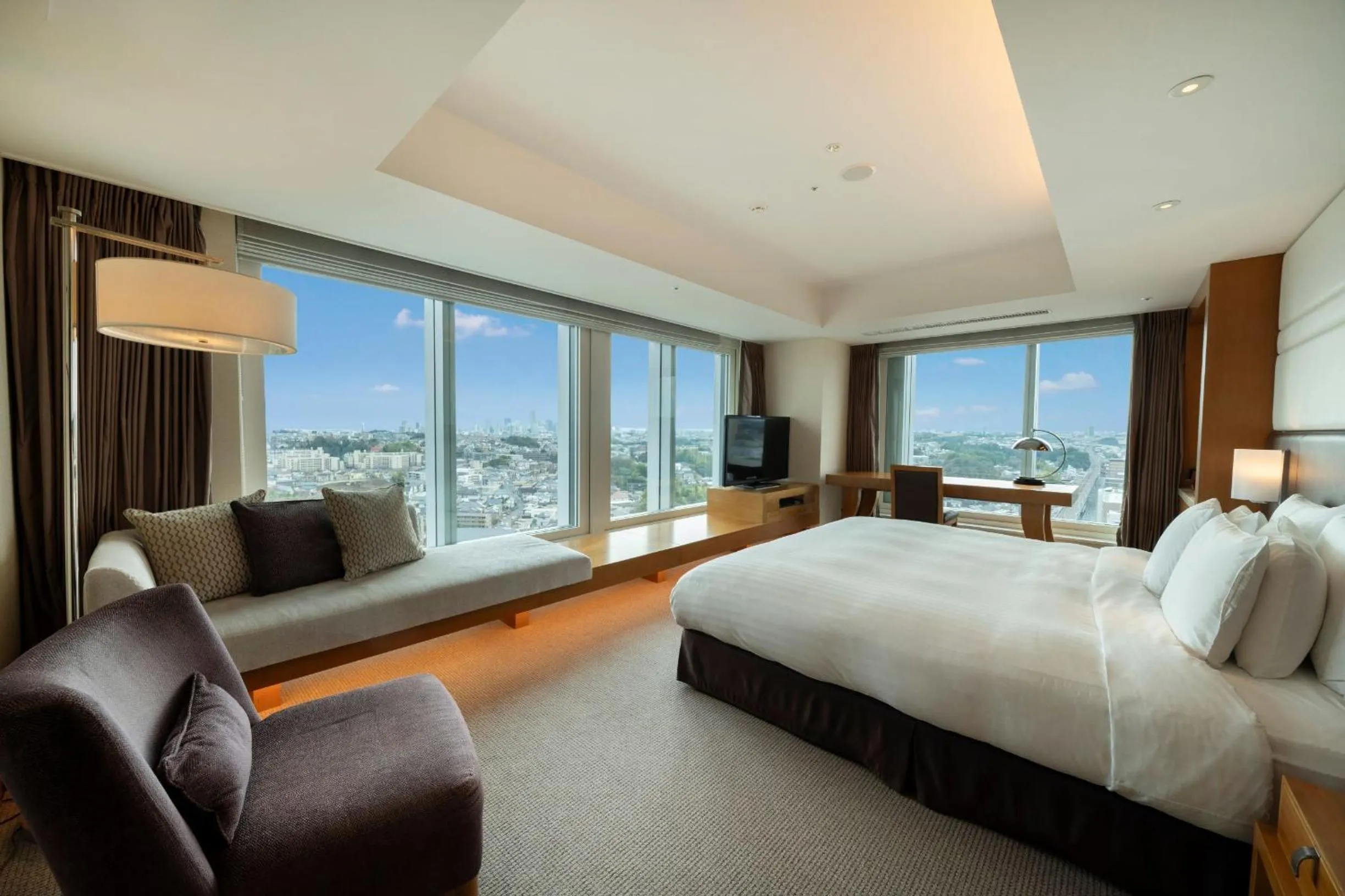 Executive Double Room - Non Smoking in Hotel Associa Shin-Yokohama