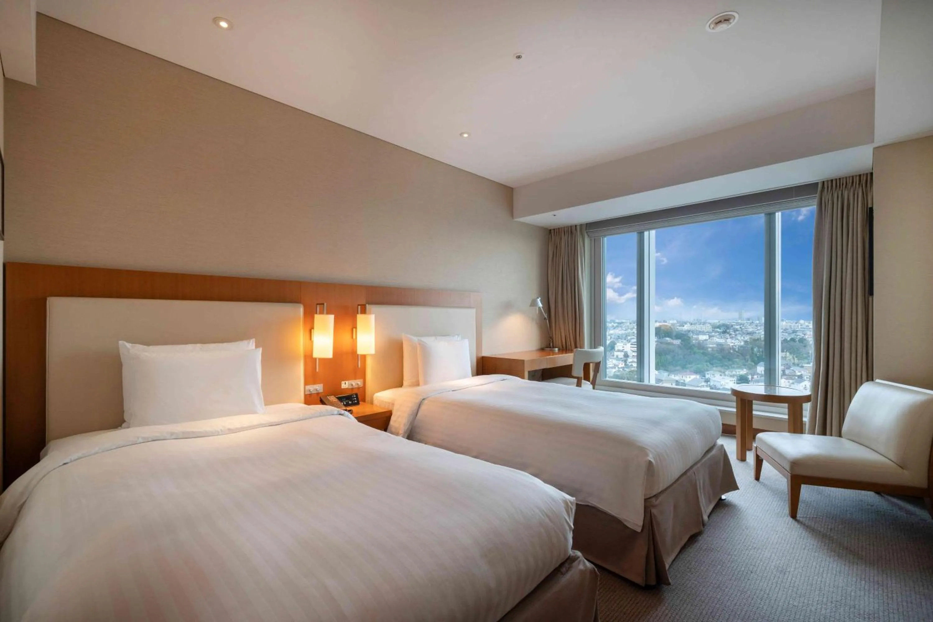 Superior Twin Room - single occupancy - Non-Smoking in Hotel Associa Shin-Yokohama