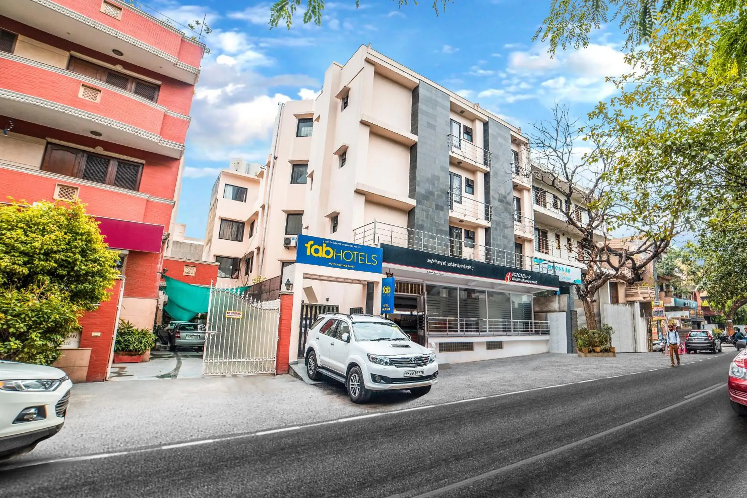 FabHotel Anutham Saket FabHotel Anutham Saket