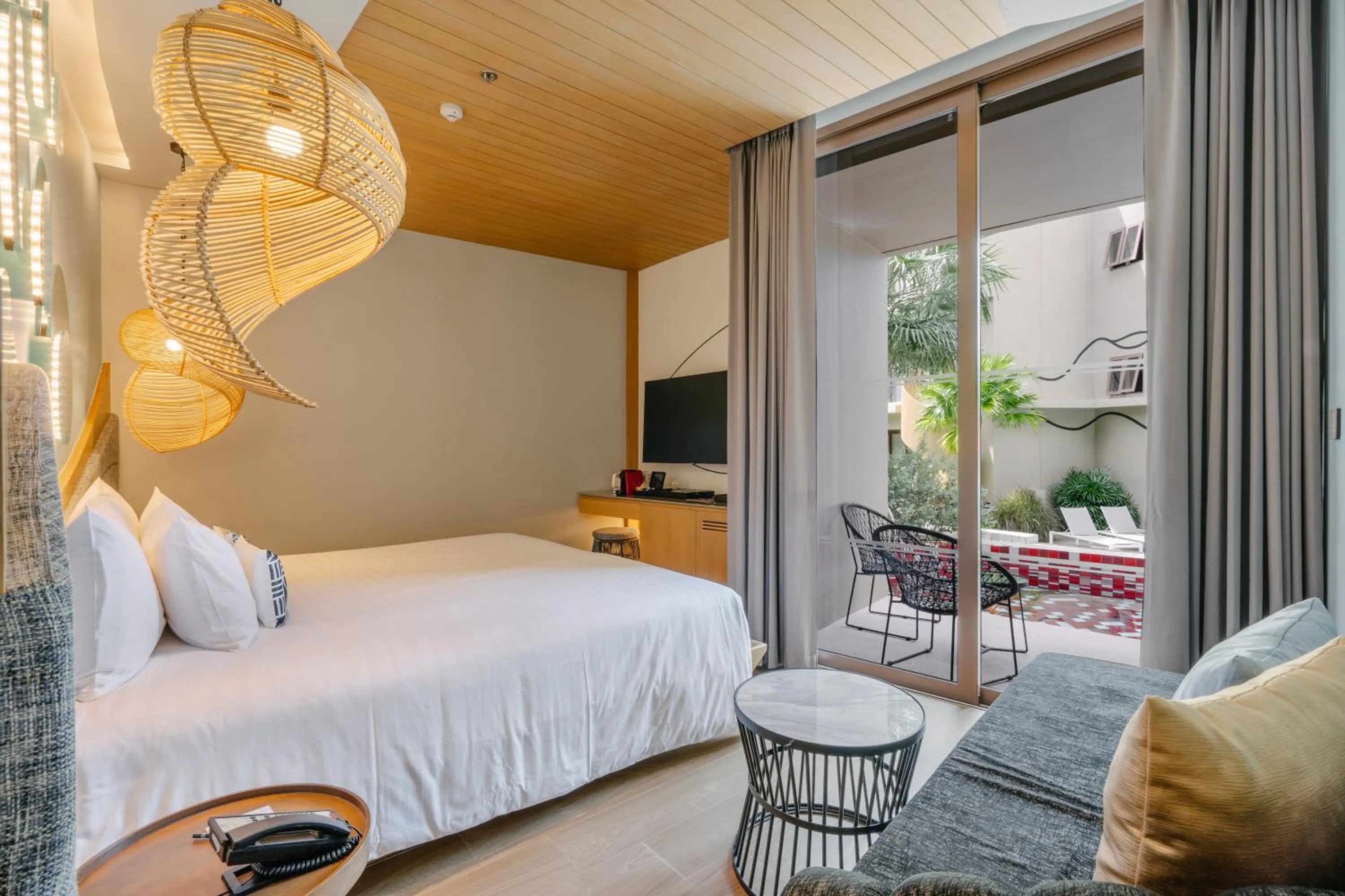 Two-Bedroom Suite in Metadee Concept Hotel