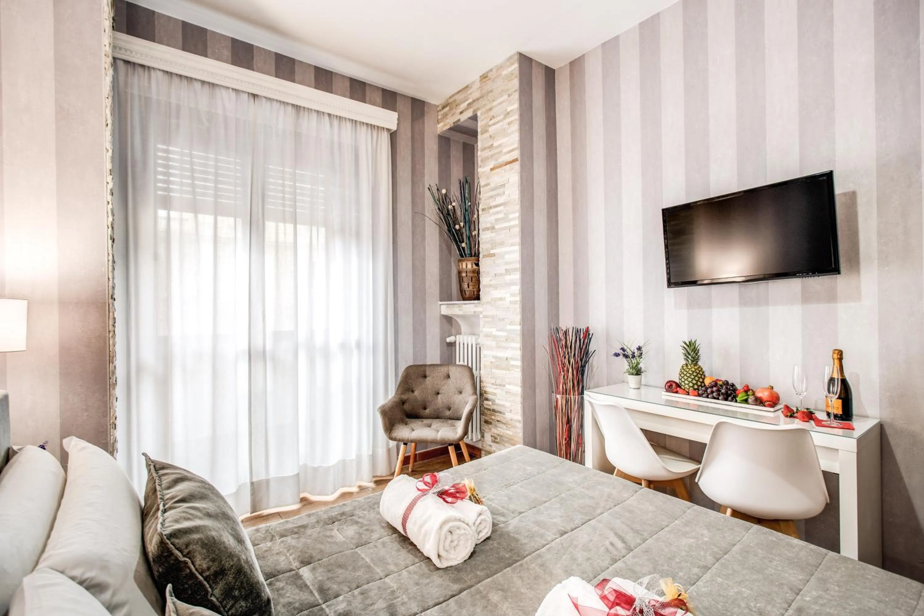 Double or Twin Room in Santamaggiore