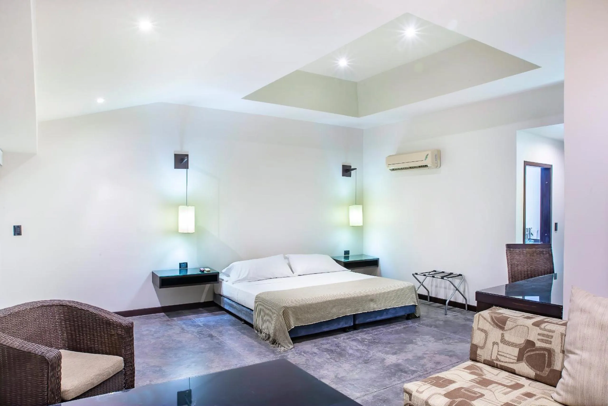 Suite in Hotel Santorini Express y Cabañas