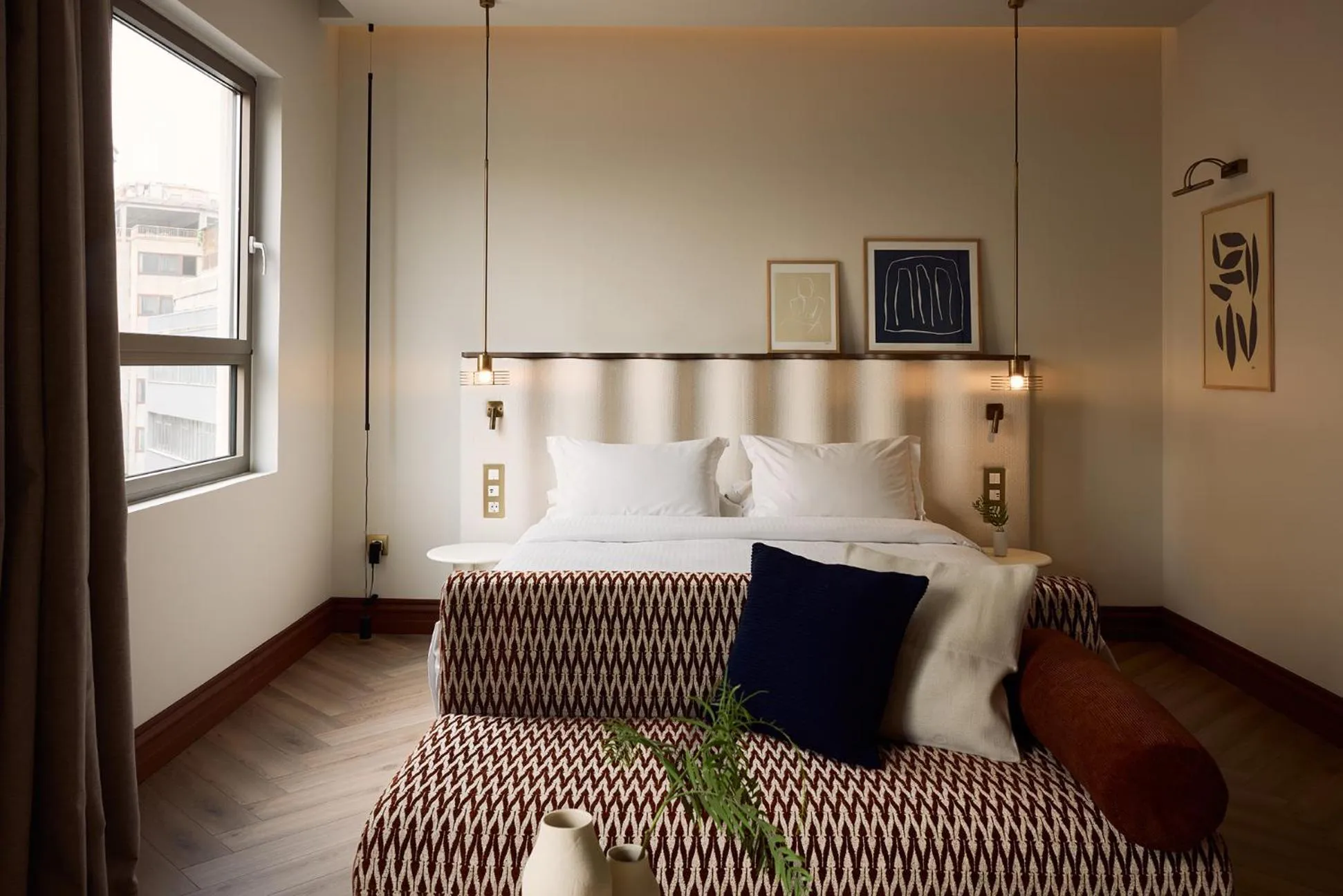 Junior Suite in A for Athens