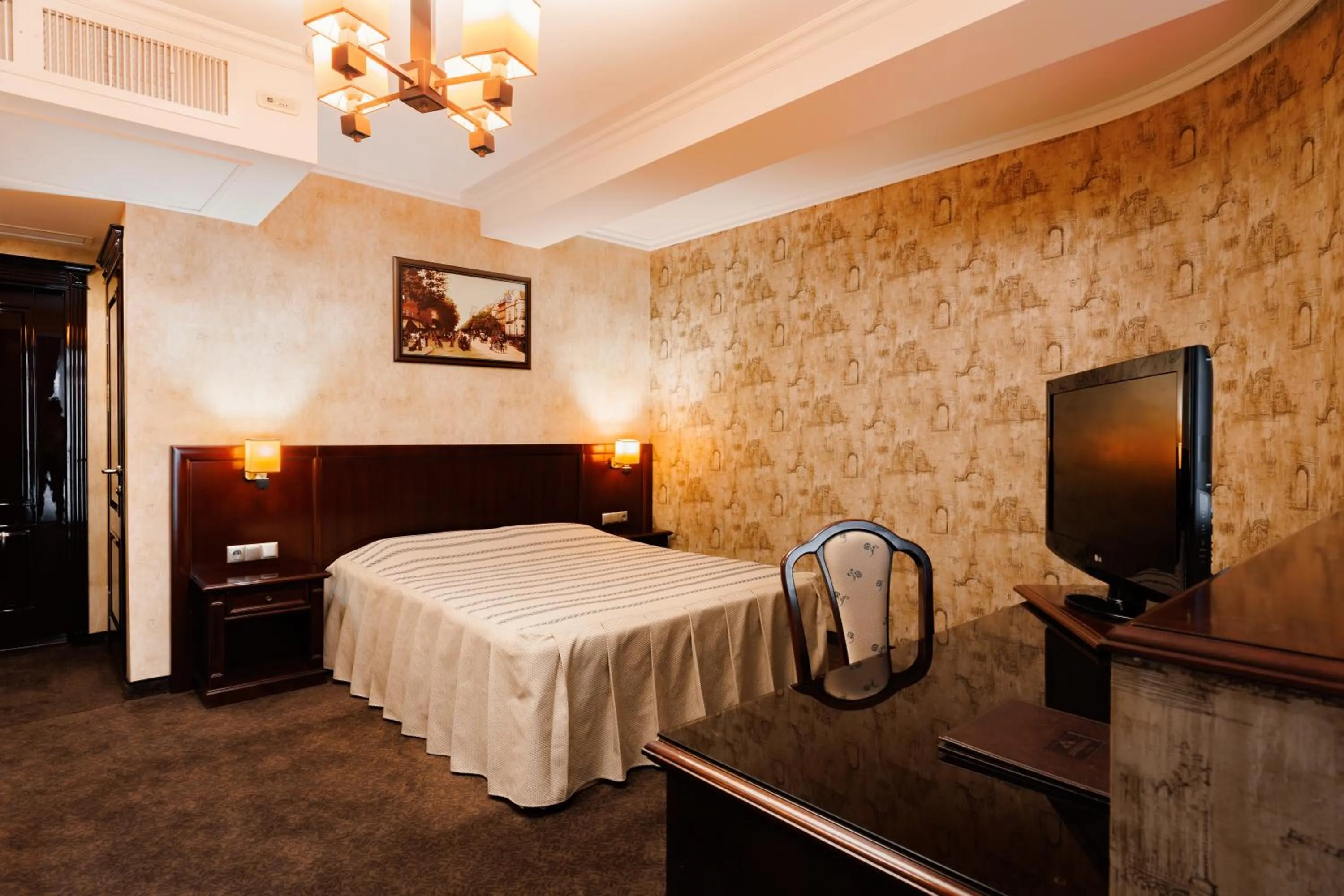 Standard Double Room - single occupancy in President Resort Hotel