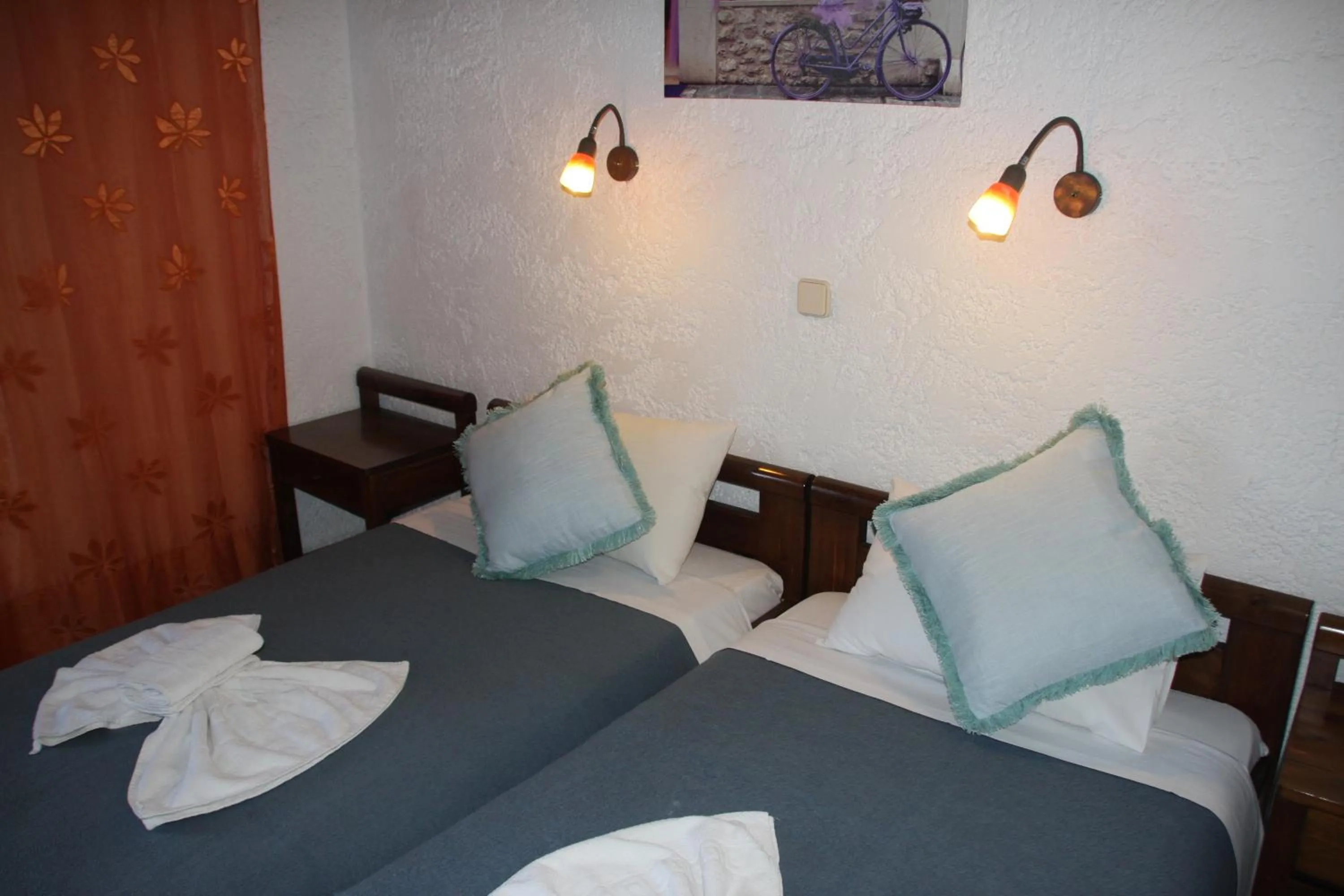 Double or Twin Room in Violetta Hotel