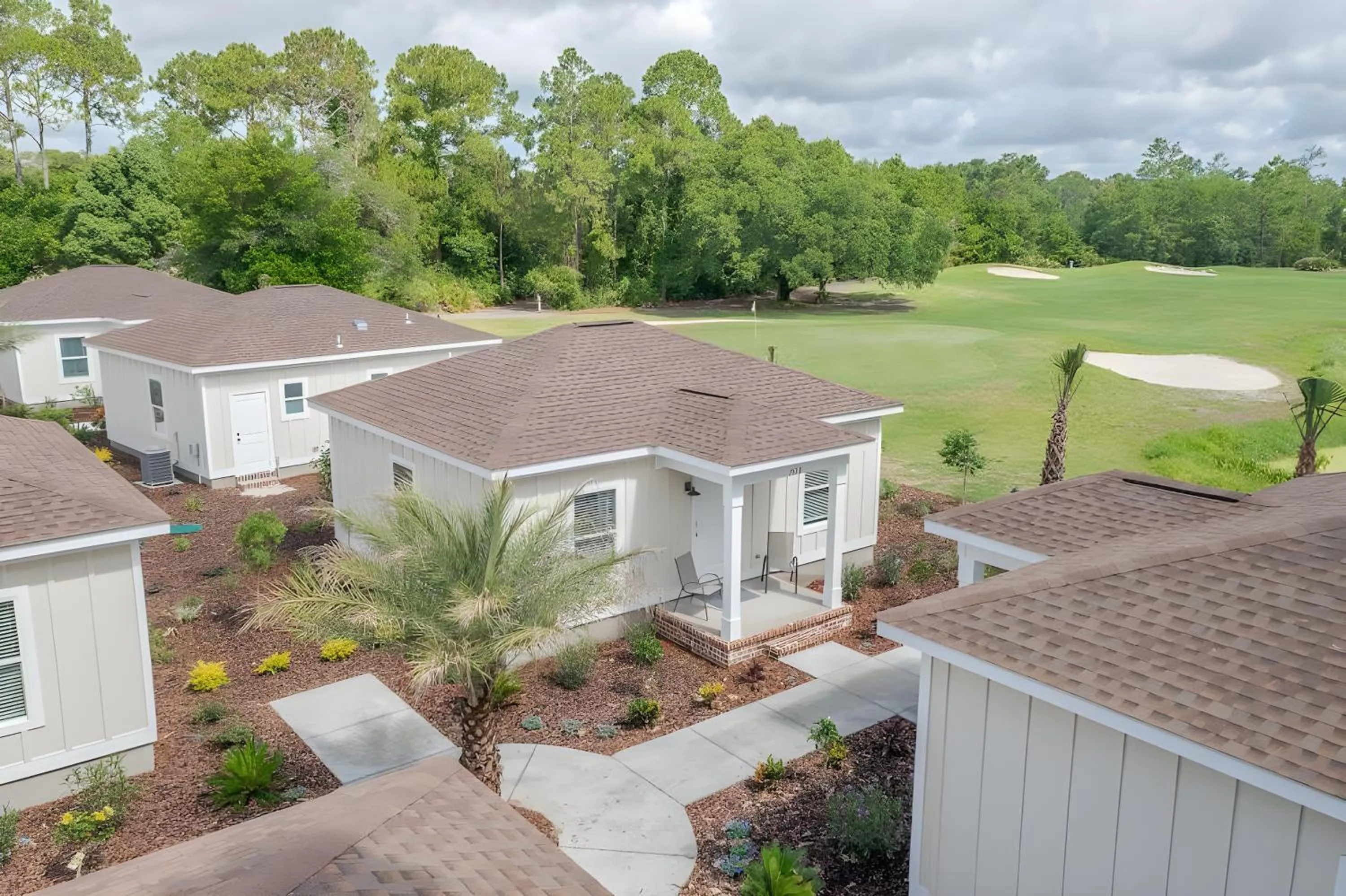 Studio Apartment in St James Bay Golf & Pickleball Resort