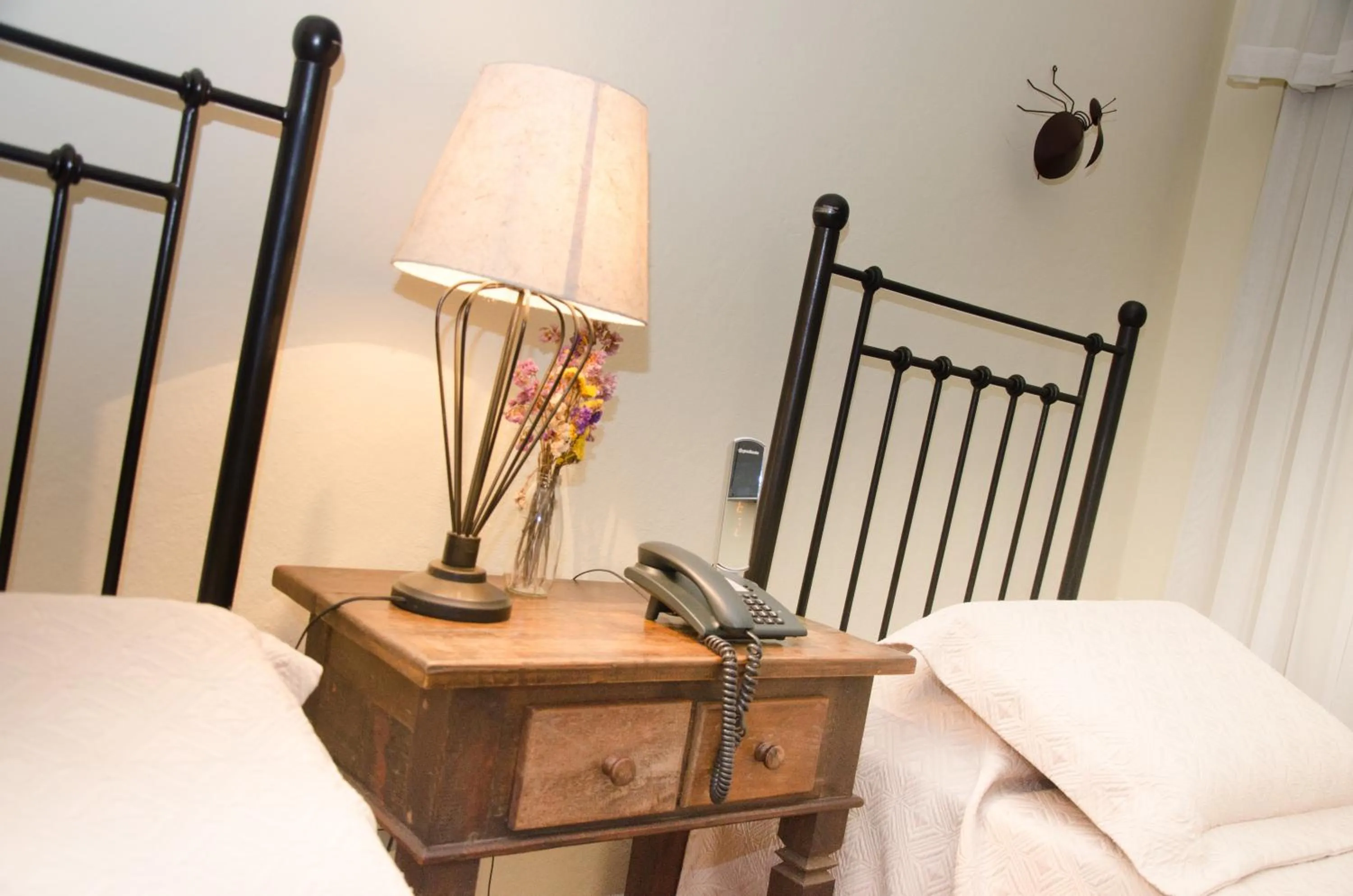 Master Double Room - single occupancy in Pousada Rotunda