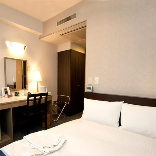Double Room with Small Double Bed - Smoking in Smile Hotel Asakusa