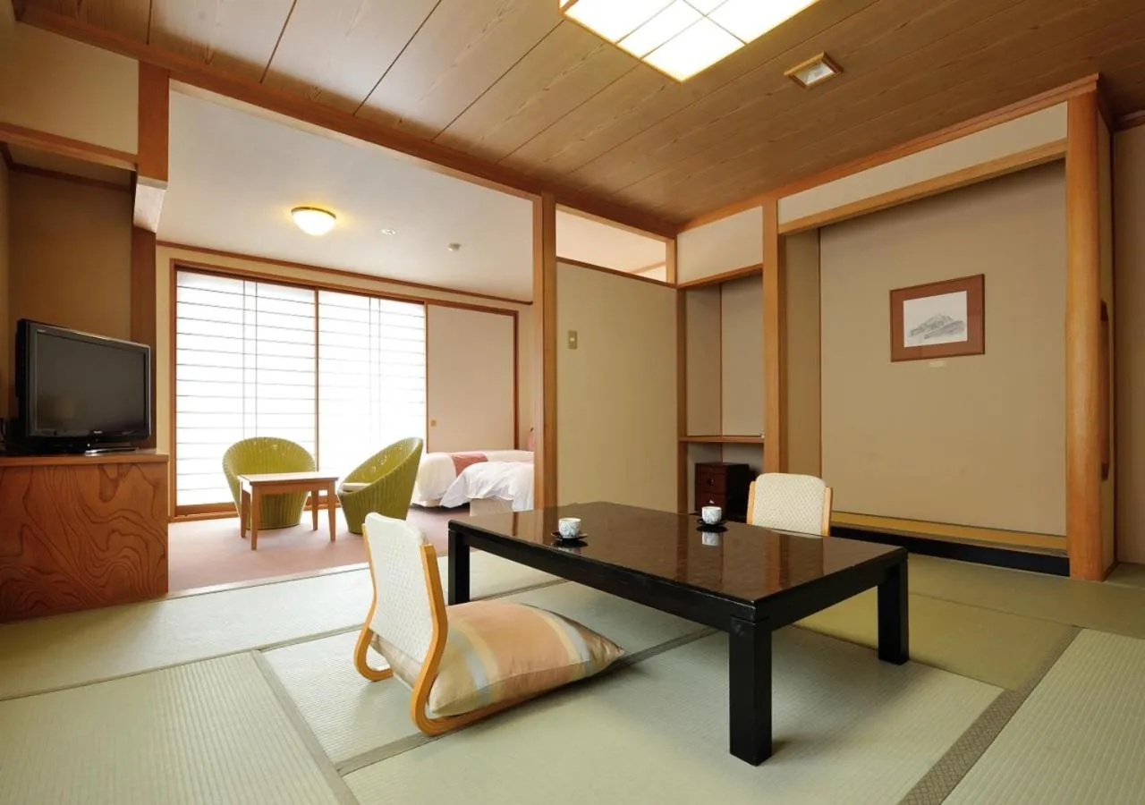 Japanese-Style Superior Room  - Non-Smoking in Uematsuya