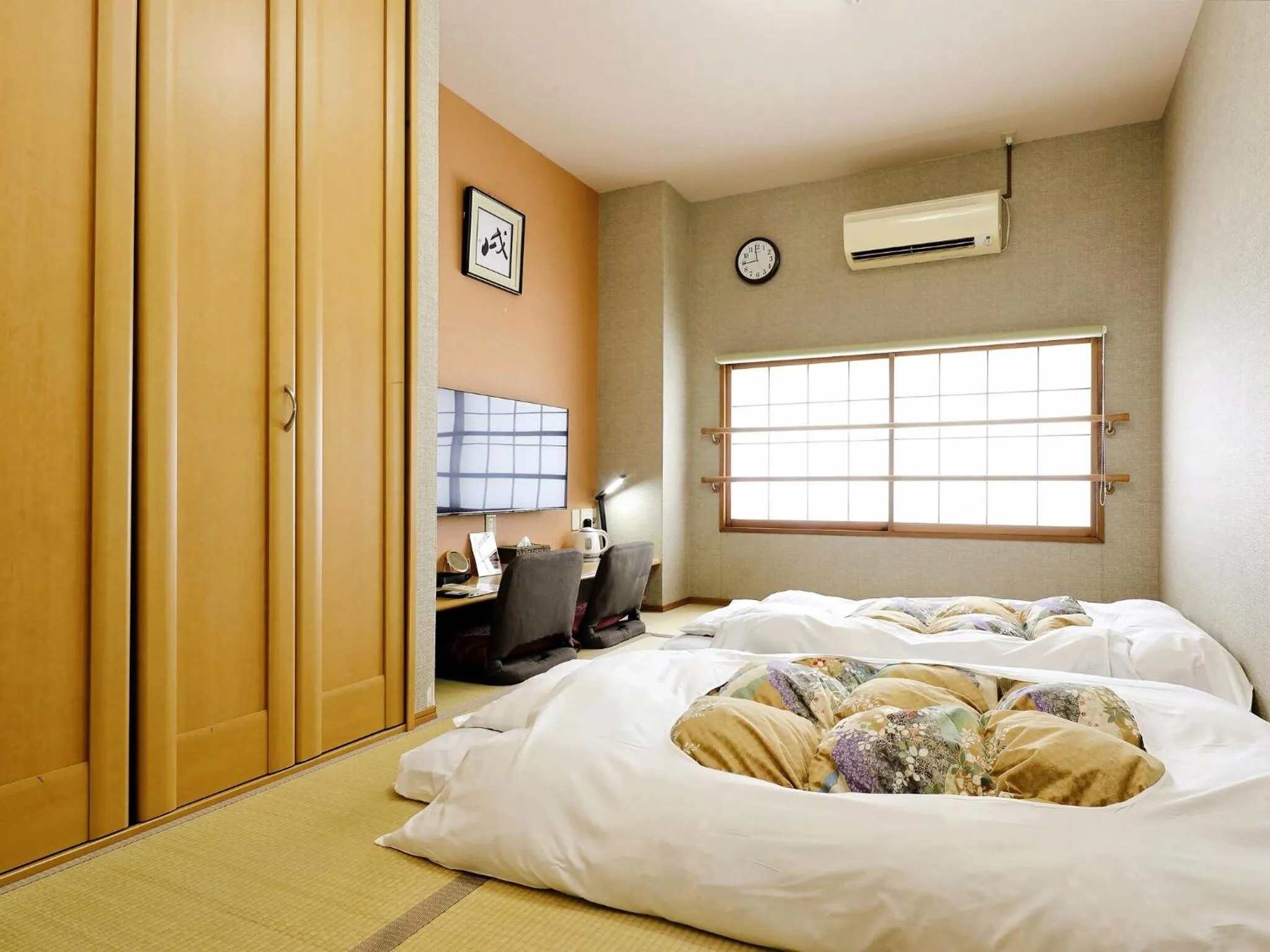 Japanese-Style Room - single occupancy - Non-Smoking in Hotel Union