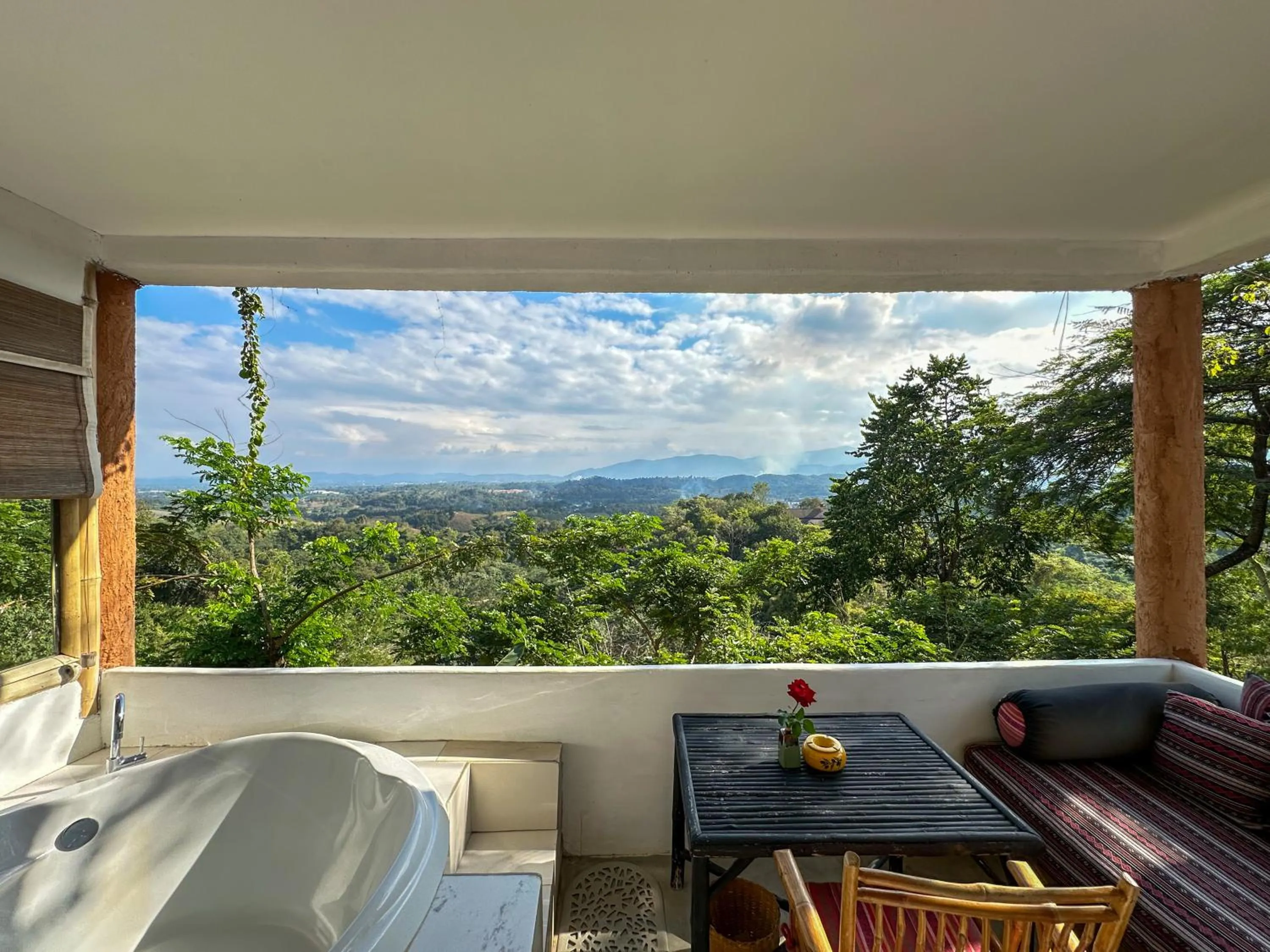 Family Room with Balcony in Phu Chaisai Chiang Rai Mountain Resort
