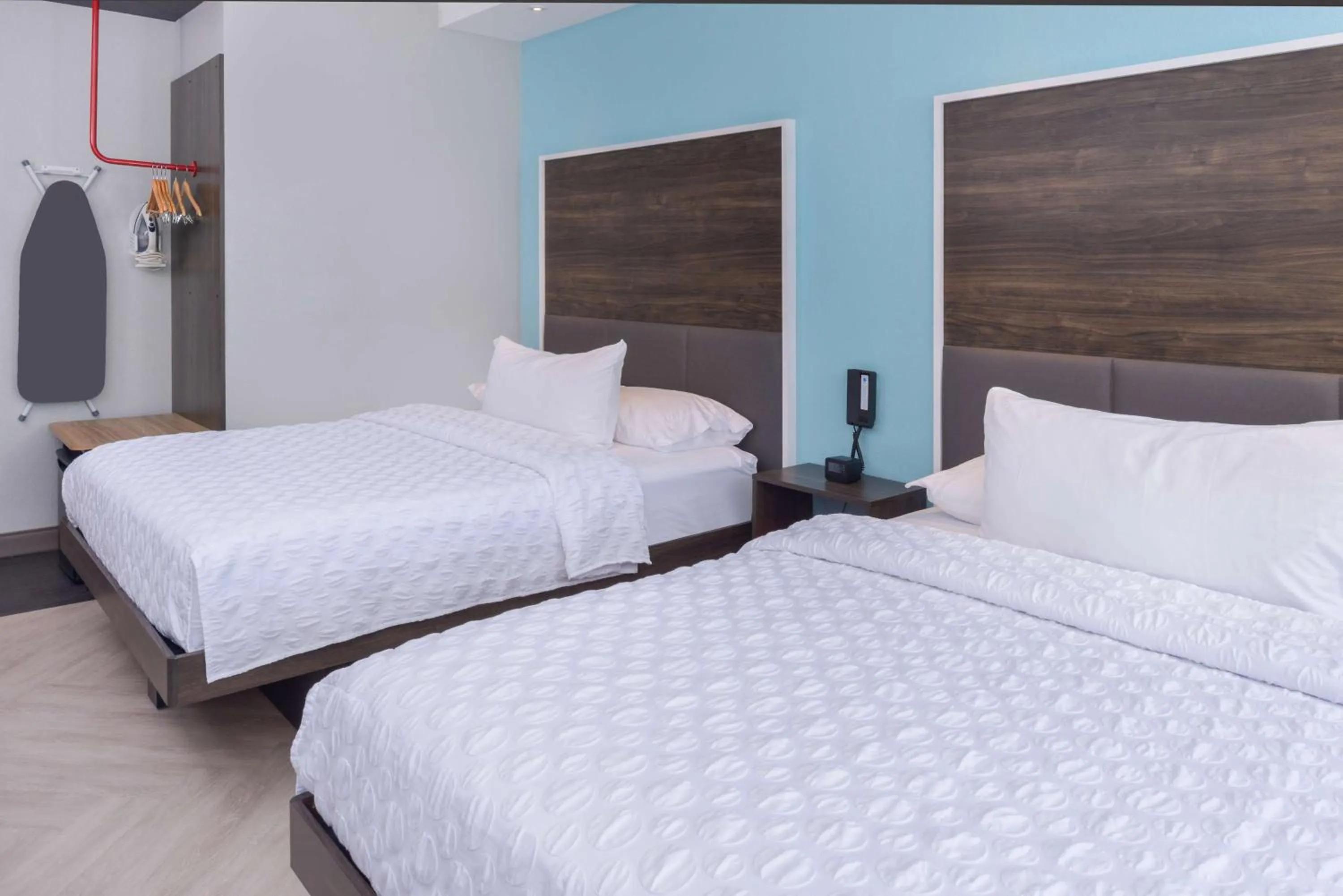 Queen Room with Two Queen Beds in Tru By Hilton Little Rock West