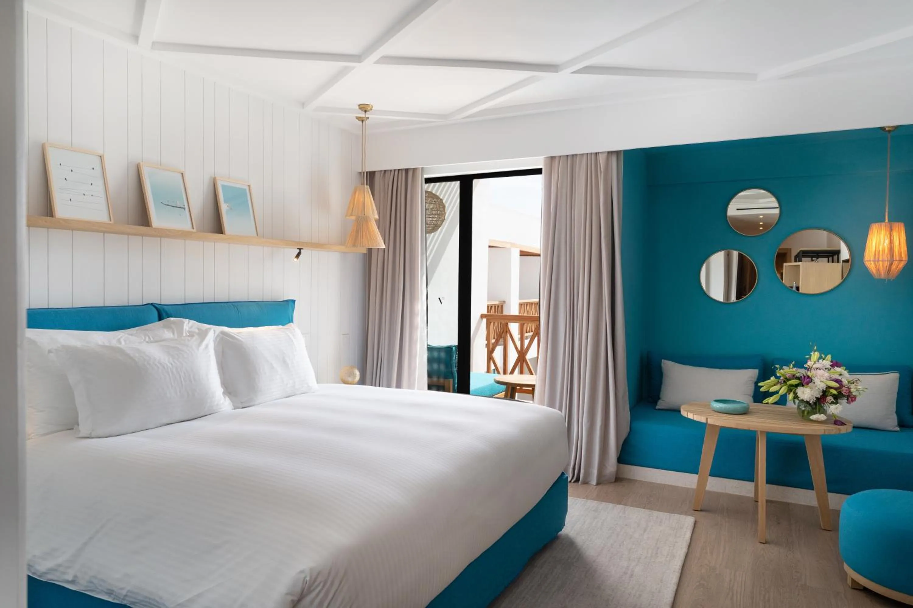  The View Deluxe King - single occupancy in The View Agadir